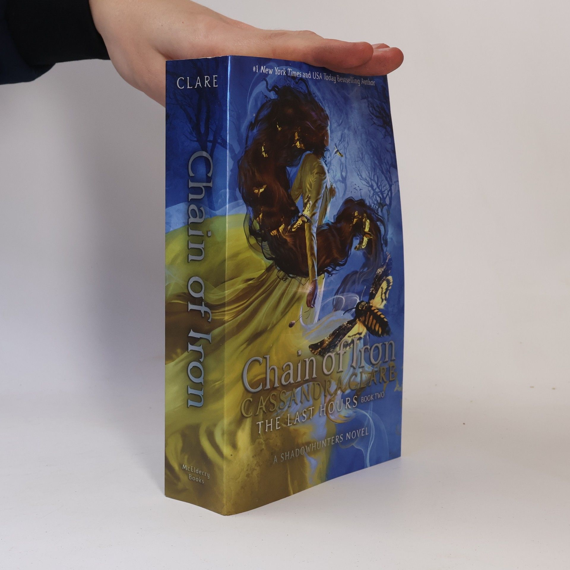 Cassandra Clare The Last Hours - 2: Chain of Iron