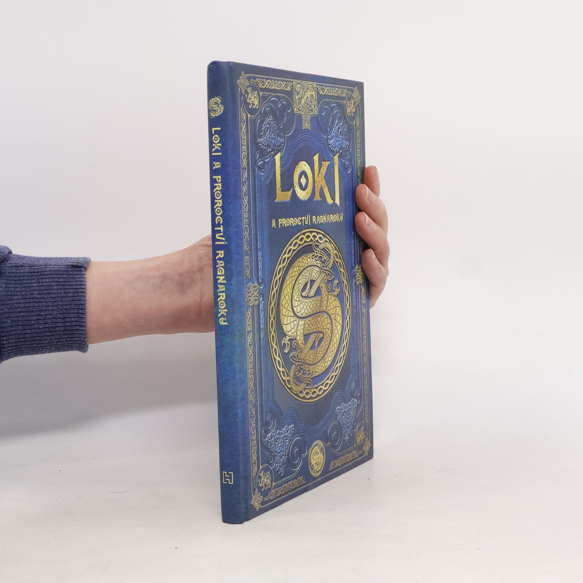Kolektiv autorů Severská mytologie 3. Loki a proroctví Ragnaroku