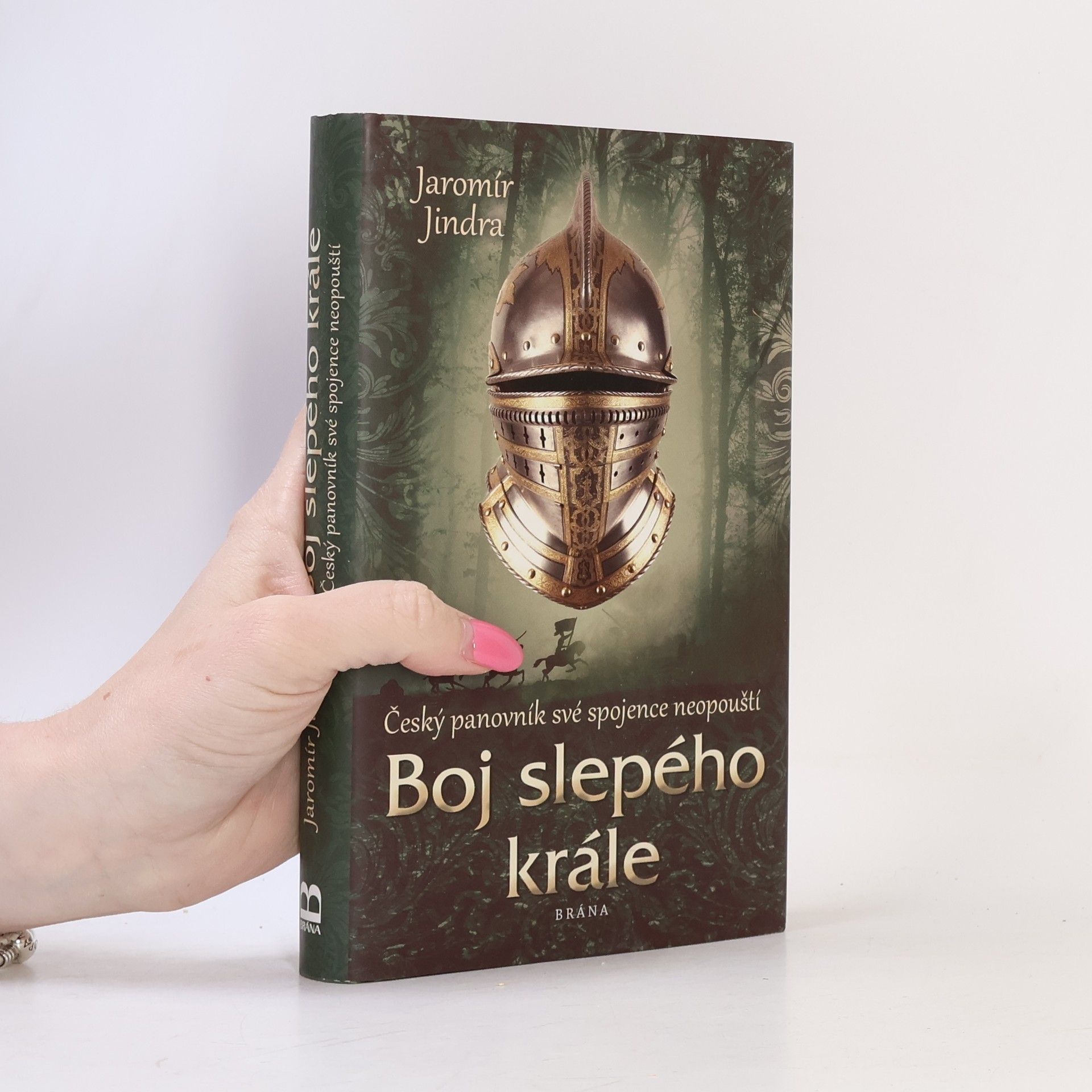 Boj slepého krále