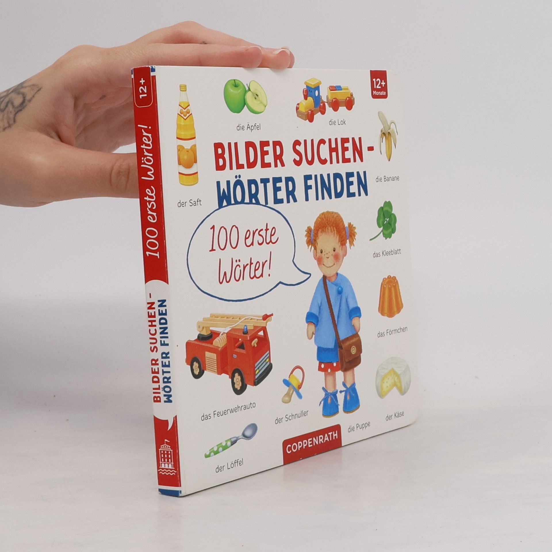 Sybille Brauer 100 erste Wörter