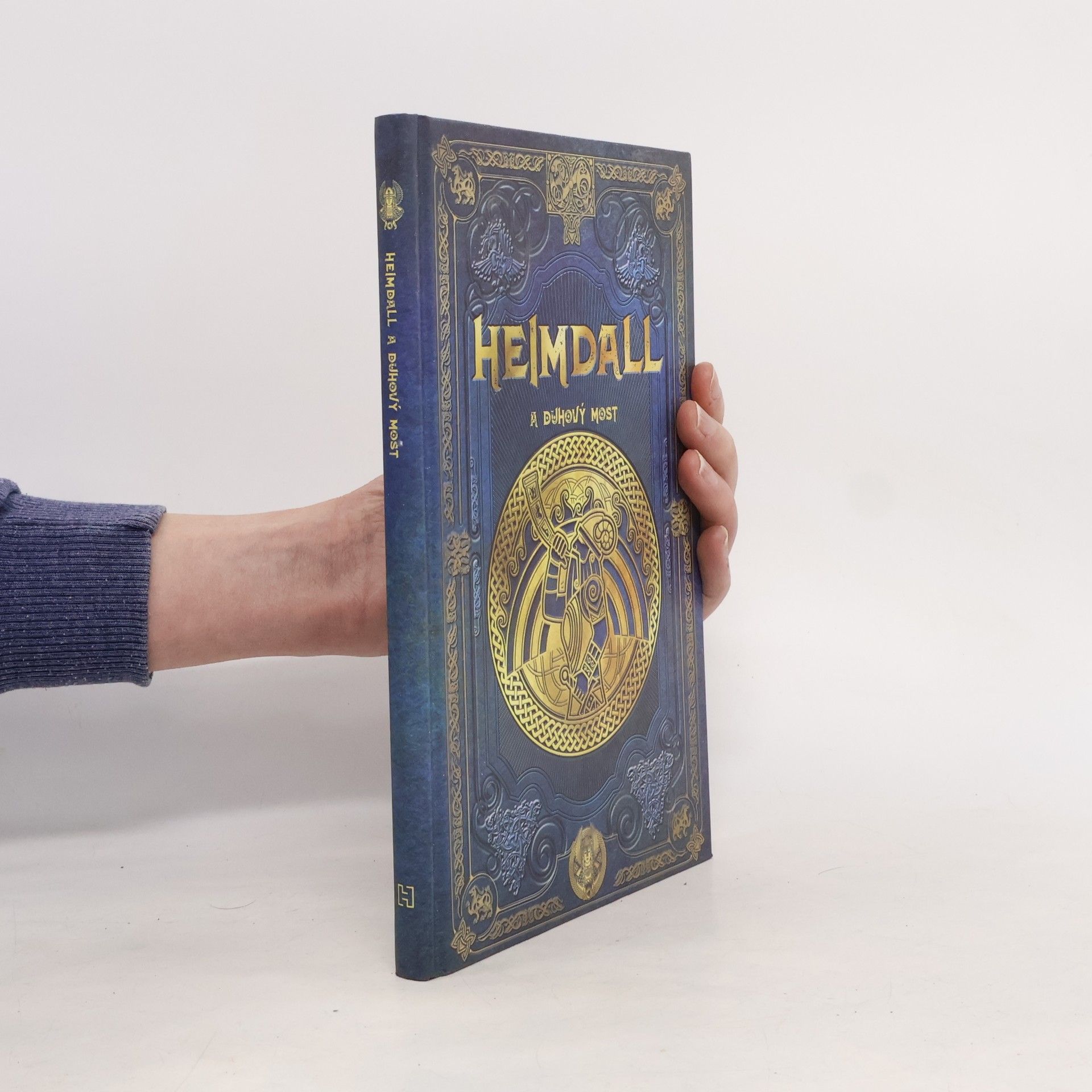 Collectif d'auteurs Heimdall a duhový most