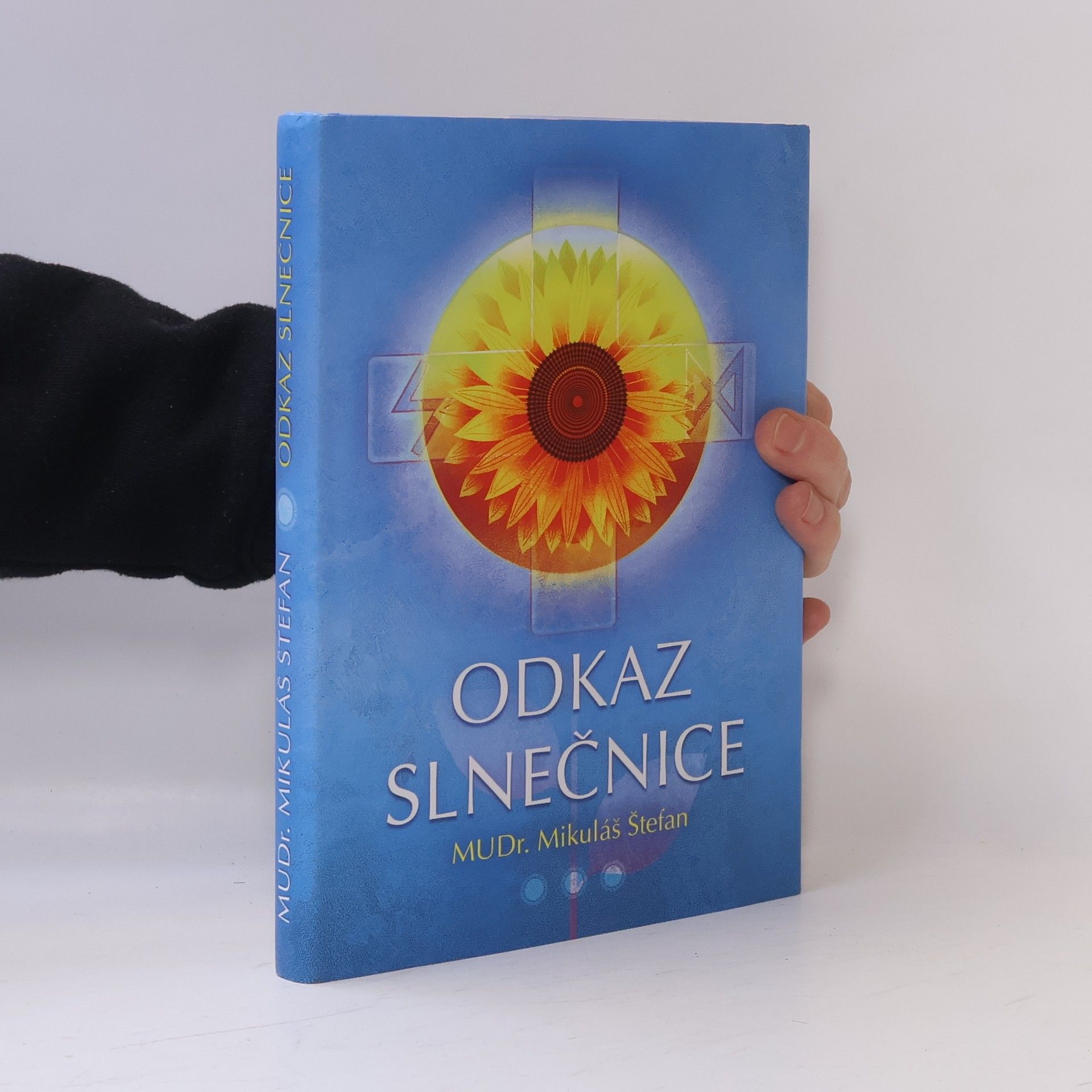 Mikuláš Štefan Odkaz Slnečnice