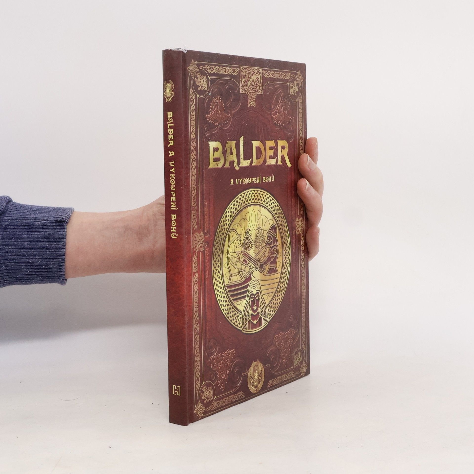 Autorenkollektiv Severská mytologie 26. Balder a vykoupení bohů