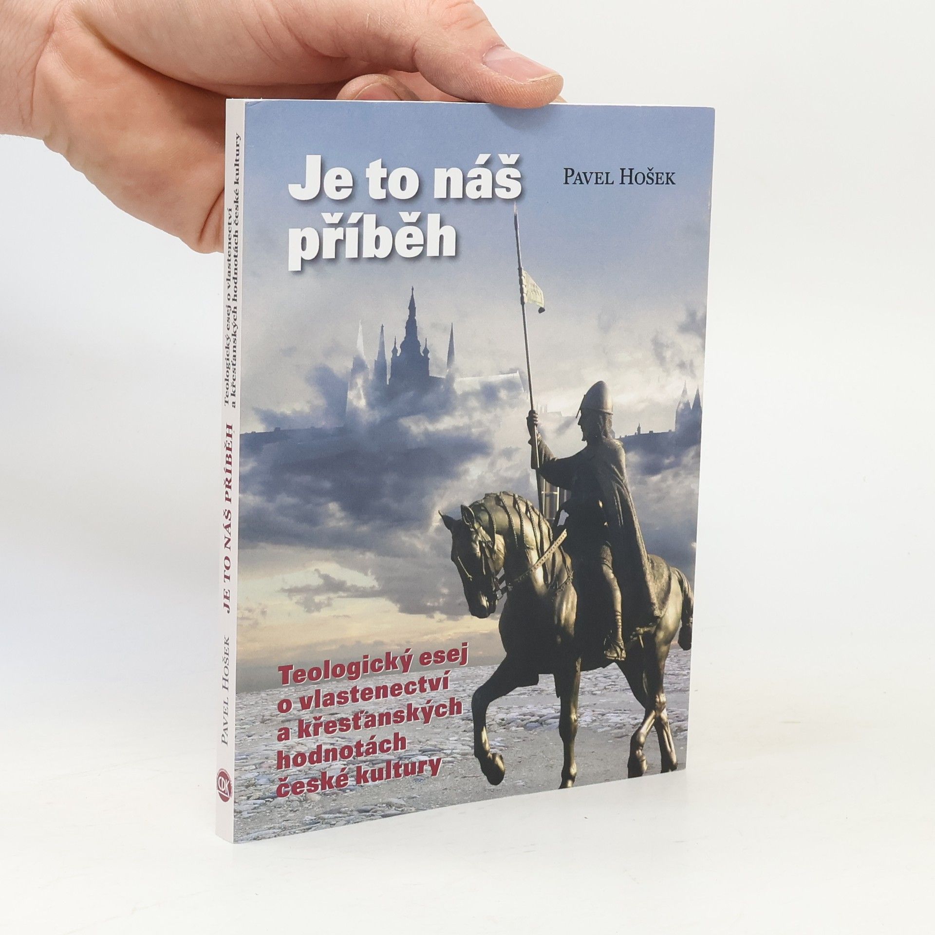 Pavel Hošek Je to náš příběh