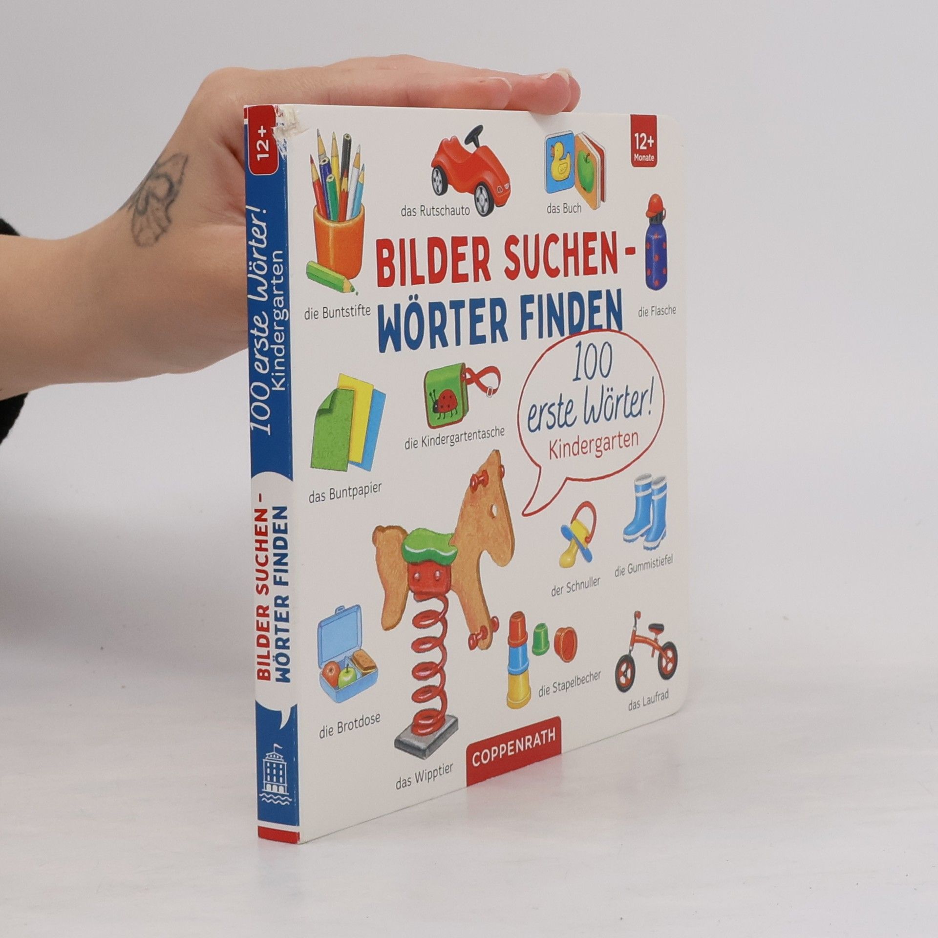 Sybille Brauer 100 erste Wörter!
