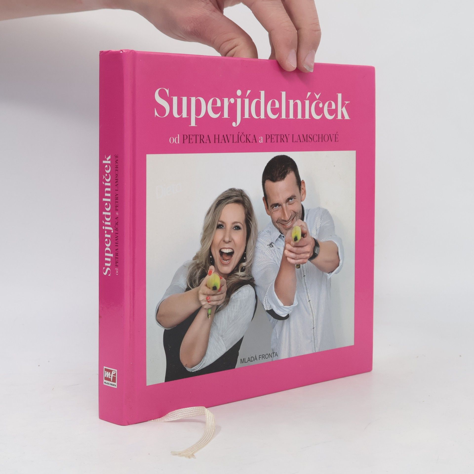 Petr Havlíček Superjídelníček