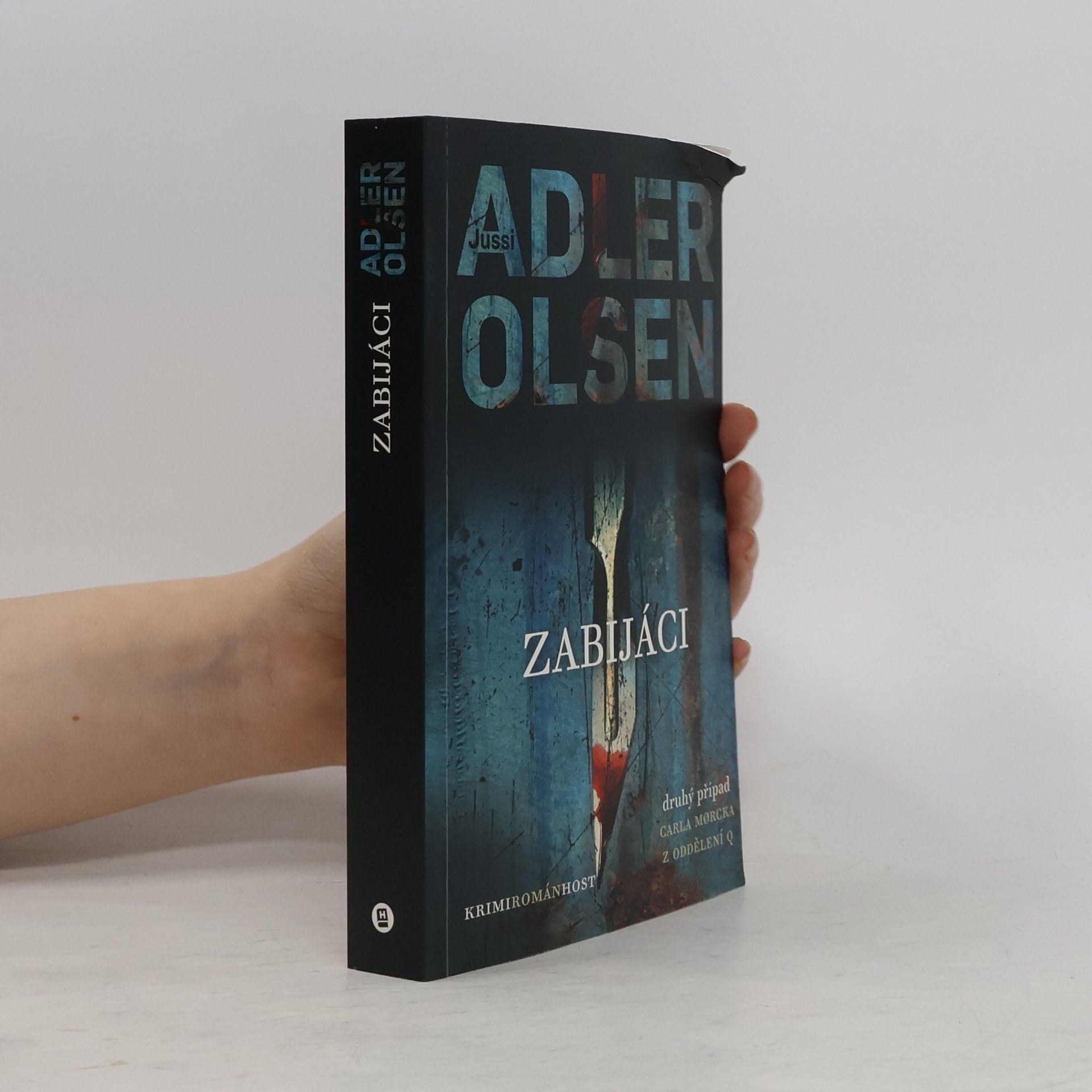 Jussi Adler Olsen Zabijáci