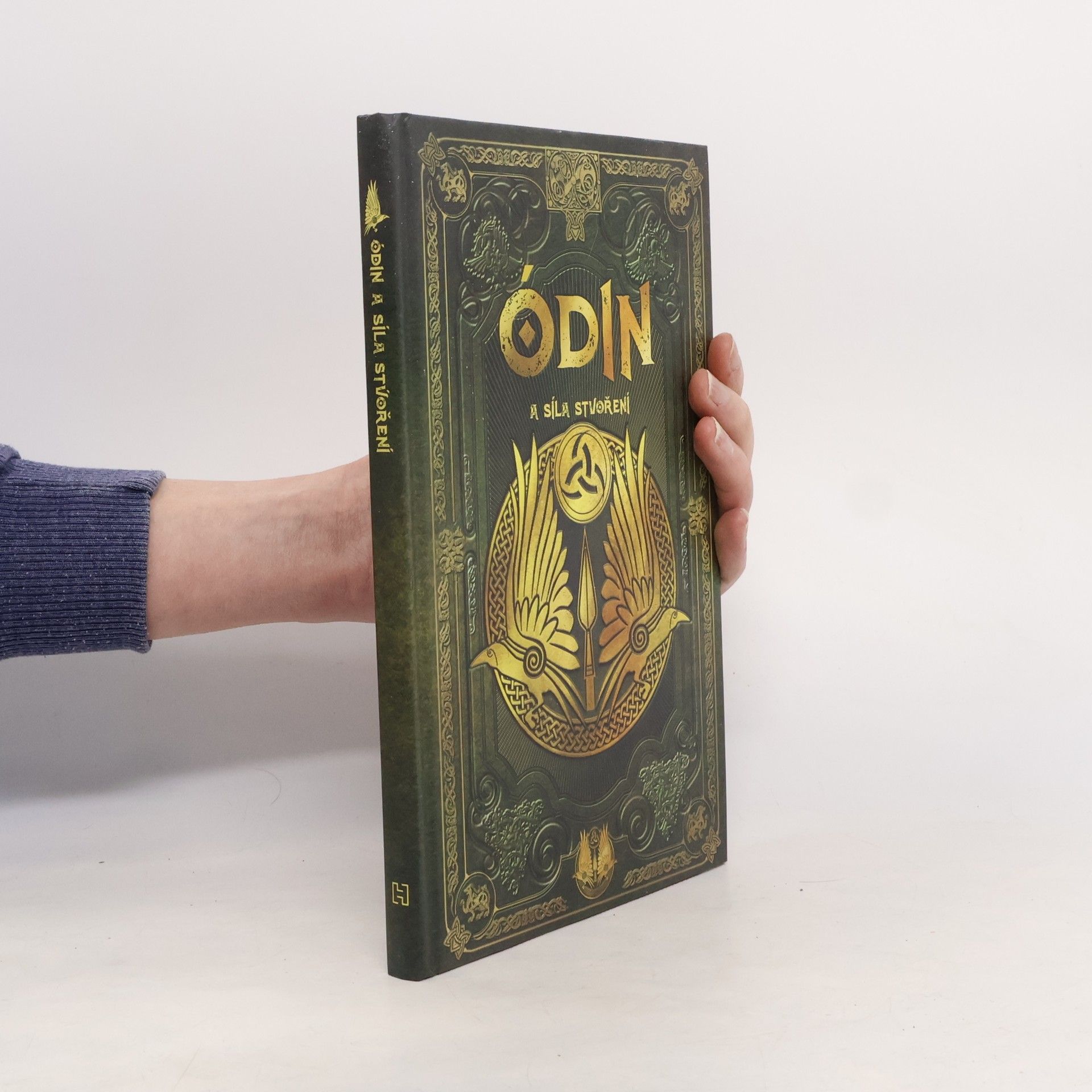 Collectif d'auteurs Ódin a síla stvoření