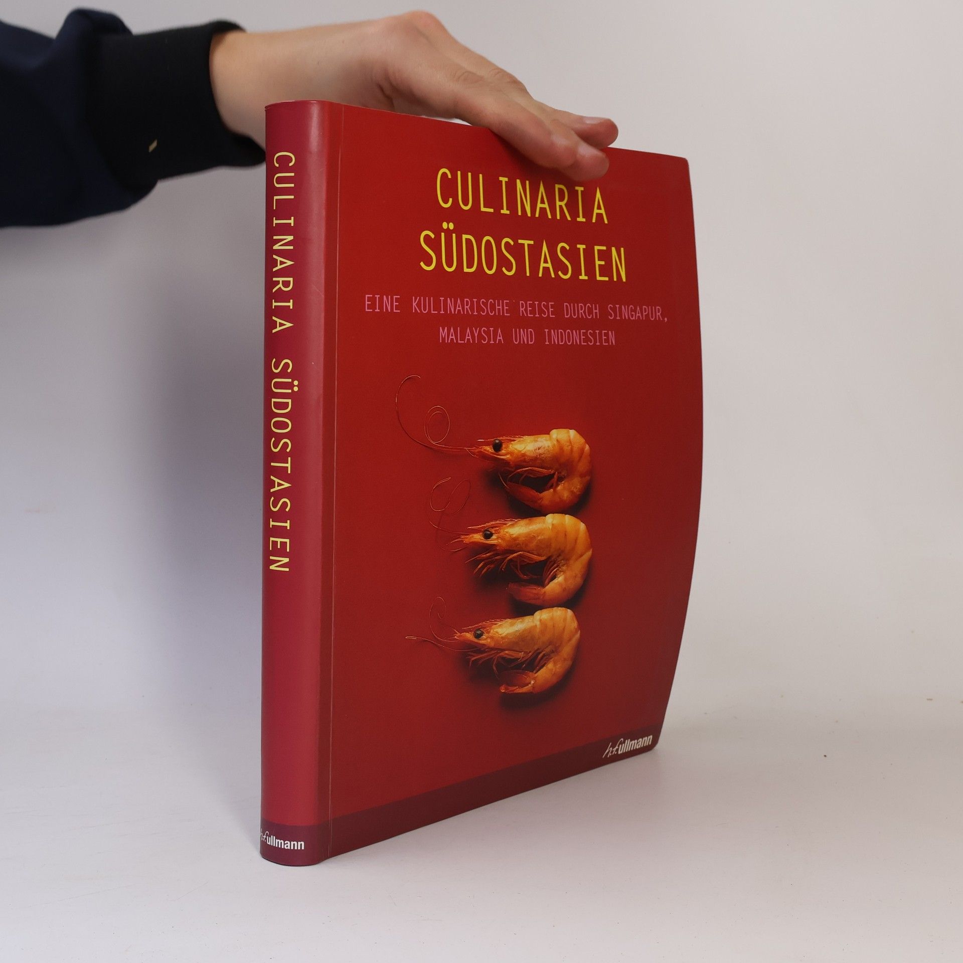 Guenter Beer Culinaria Südostasien