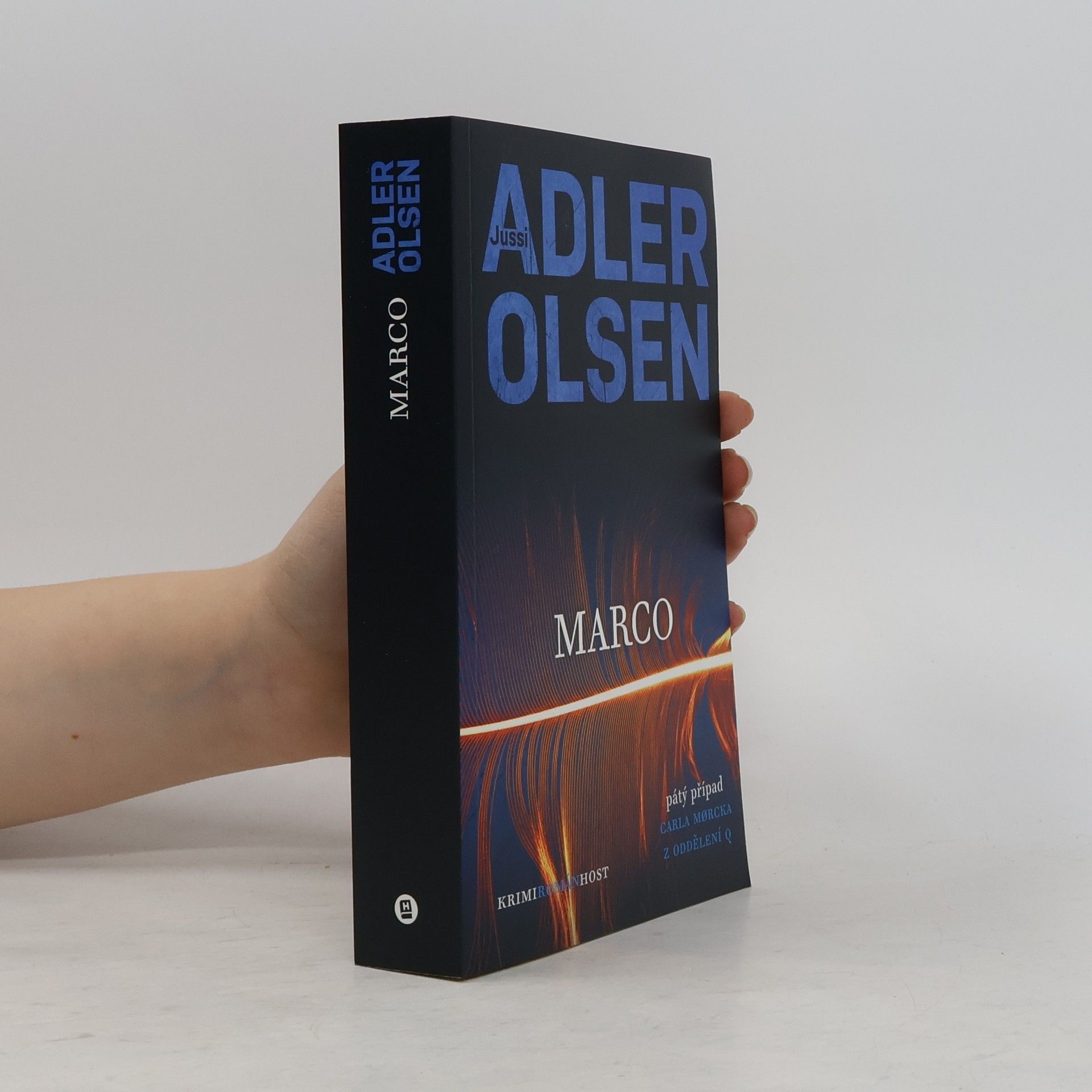 Jussi Adler Olsen Marco