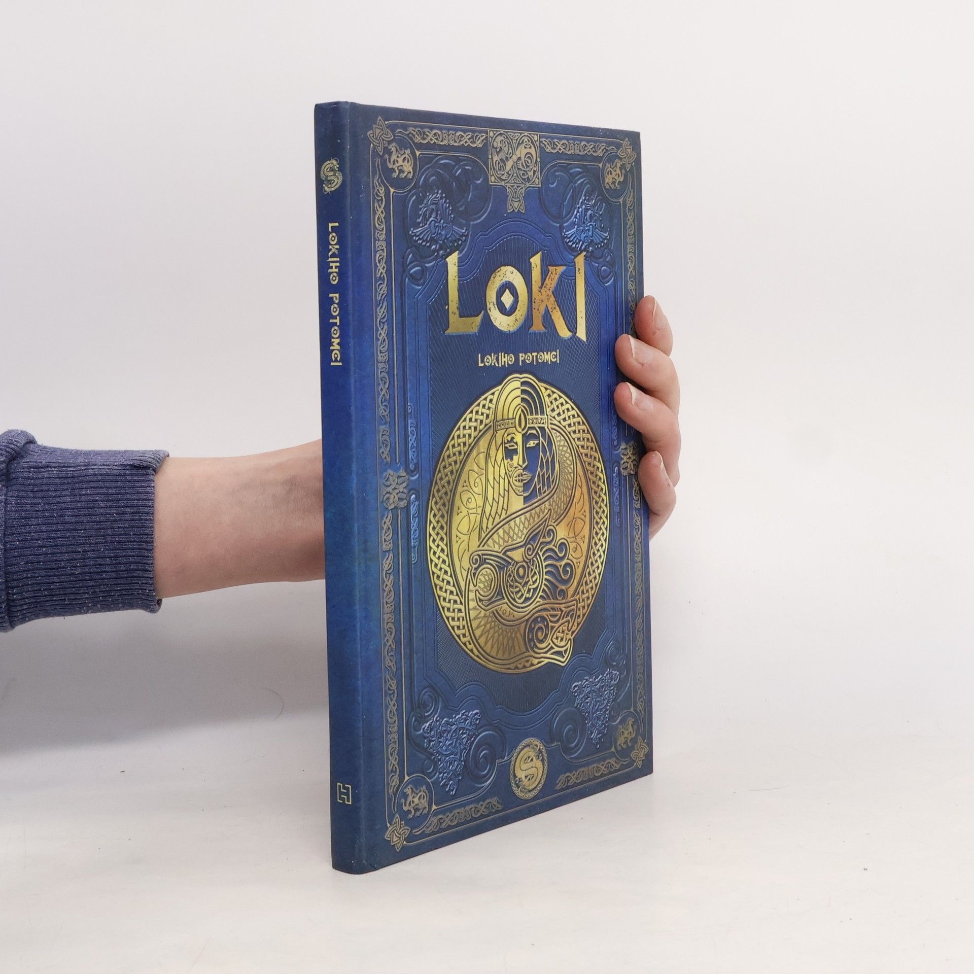 Kolektiv autorů Severská mytologie 22. Loki. Lokiho potomci