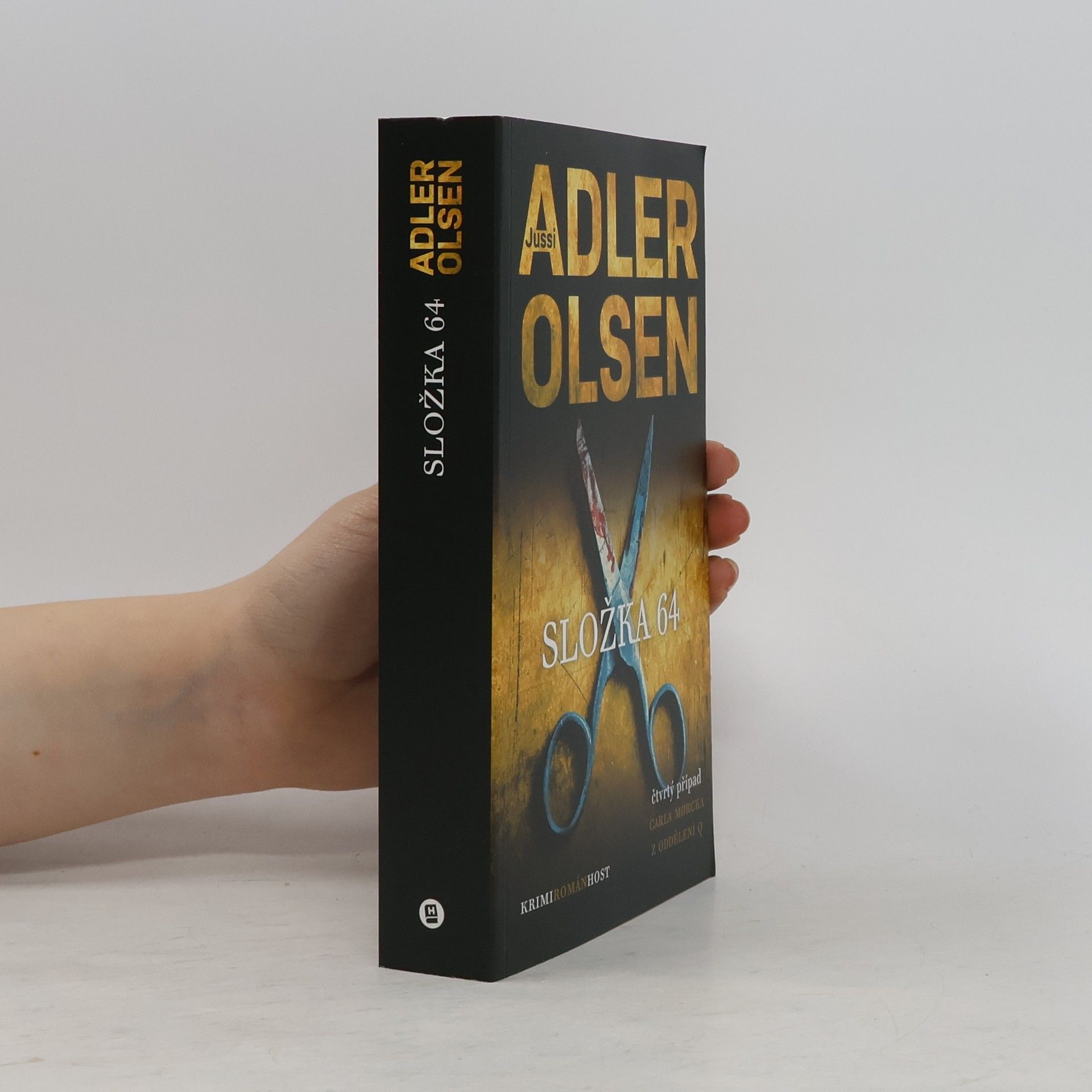 Jussi Adler Olsen Složka 64