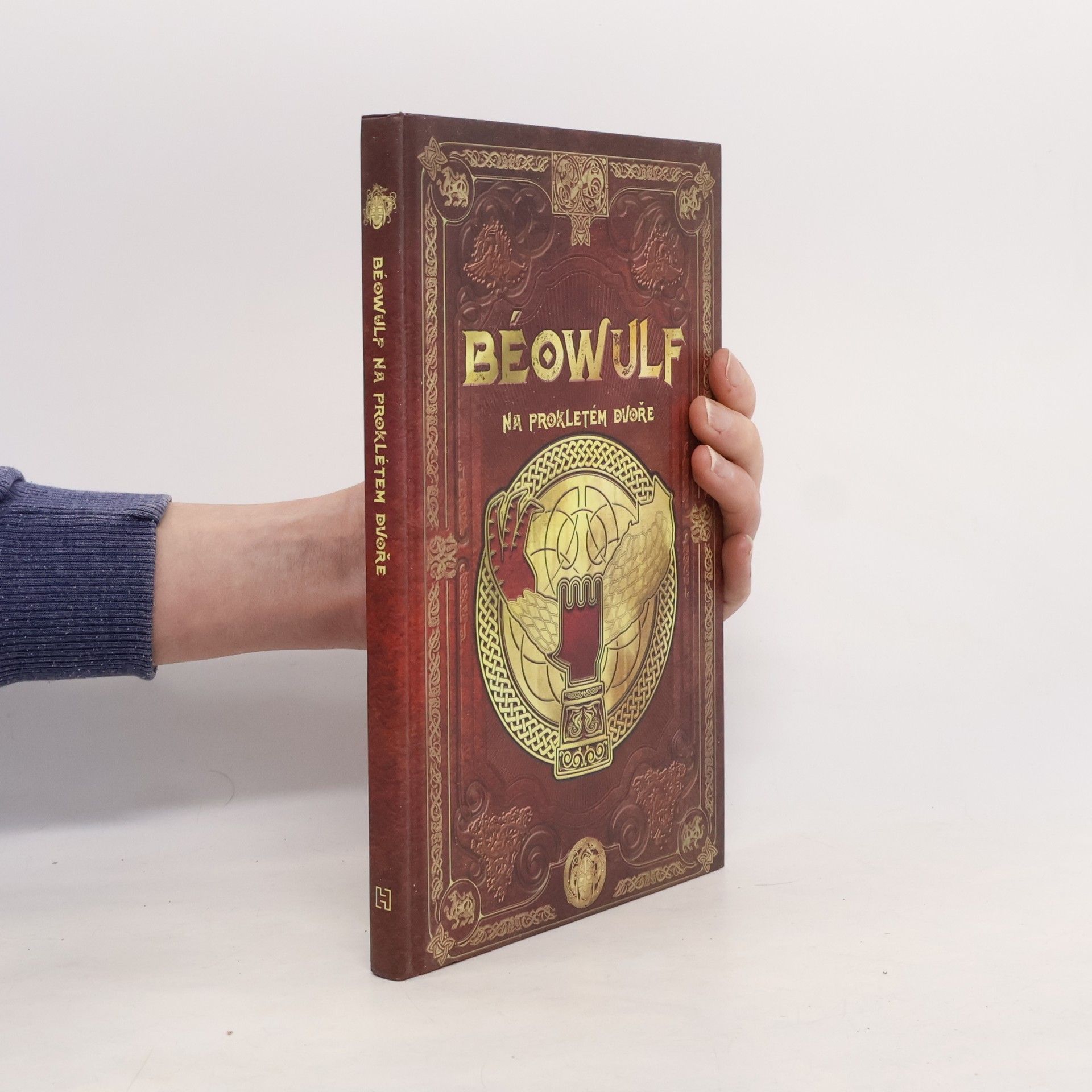 Kolektív autorov Béowulf na prokletém dvoře