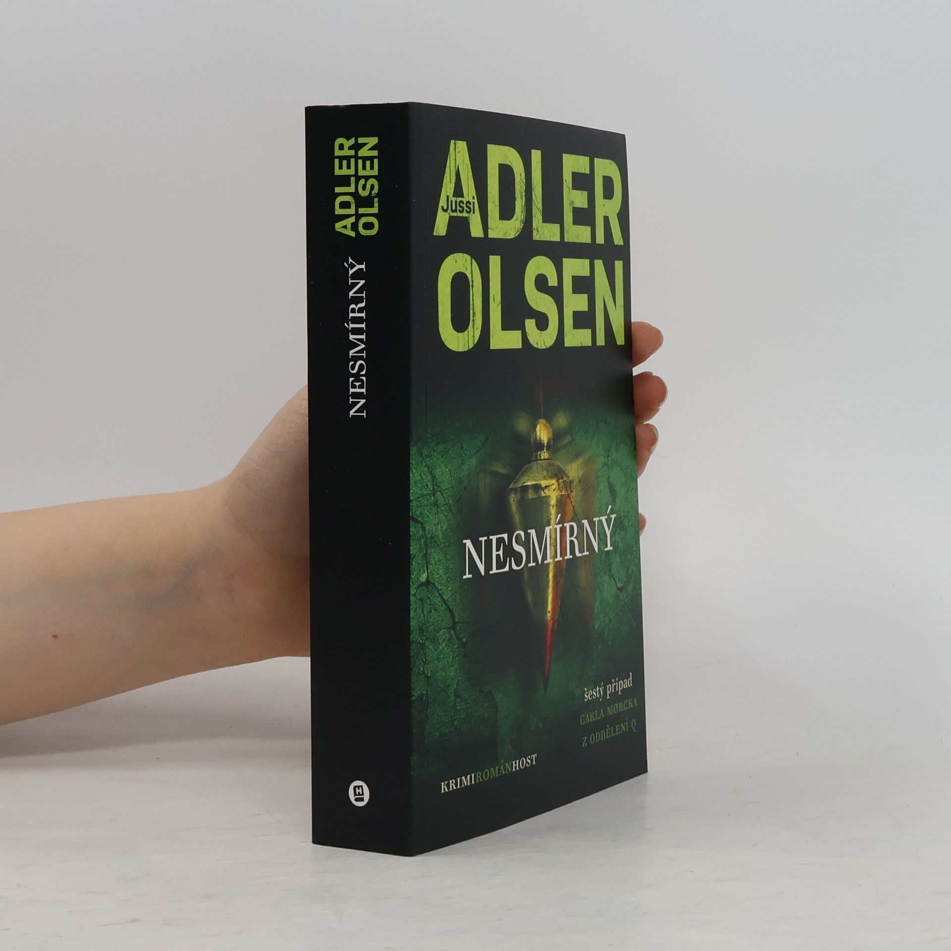Jussi Adler-Olsen Nesmírný