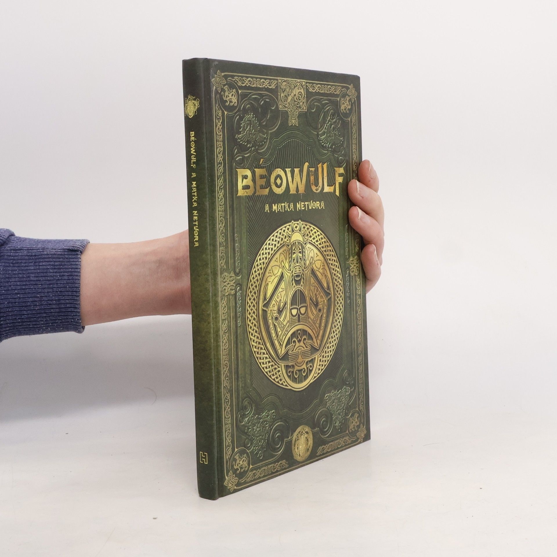 Kolektiv autorů Béowulf a matka netvora