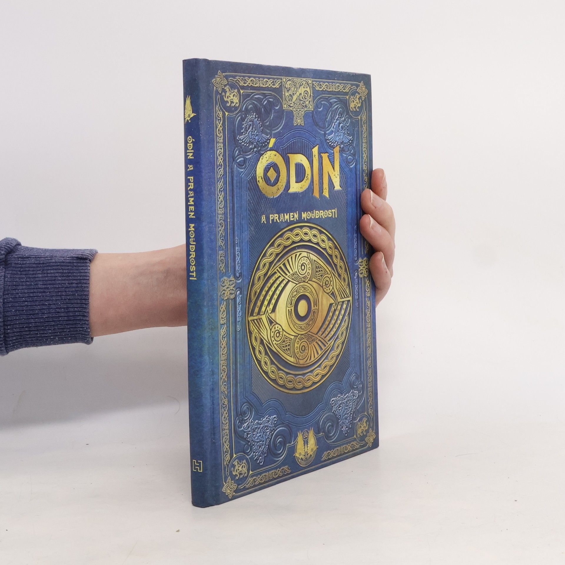 Collectif d'auteurs Ódin a pramen moudrosti
