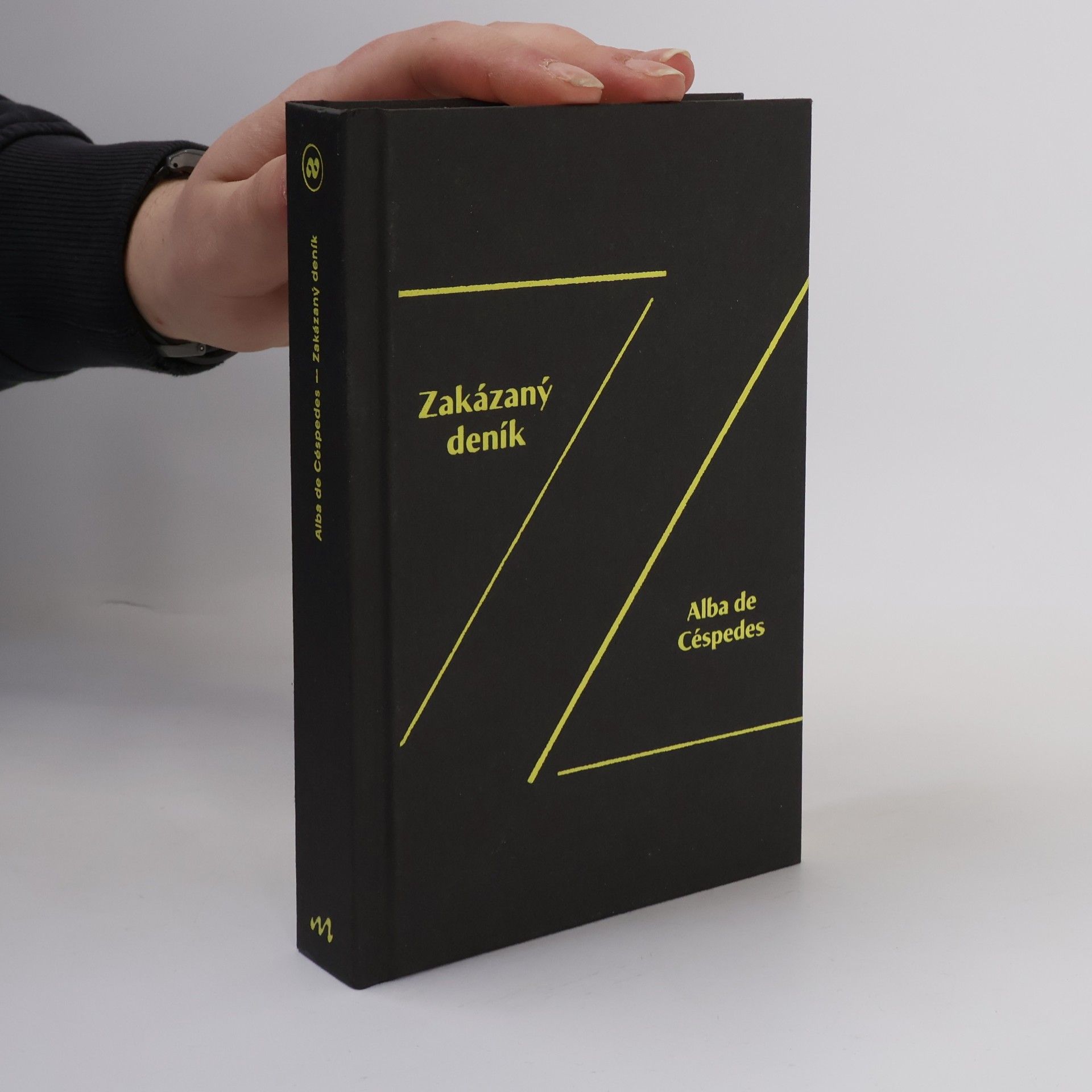 Alba de Céspedes Zakázaný deník
