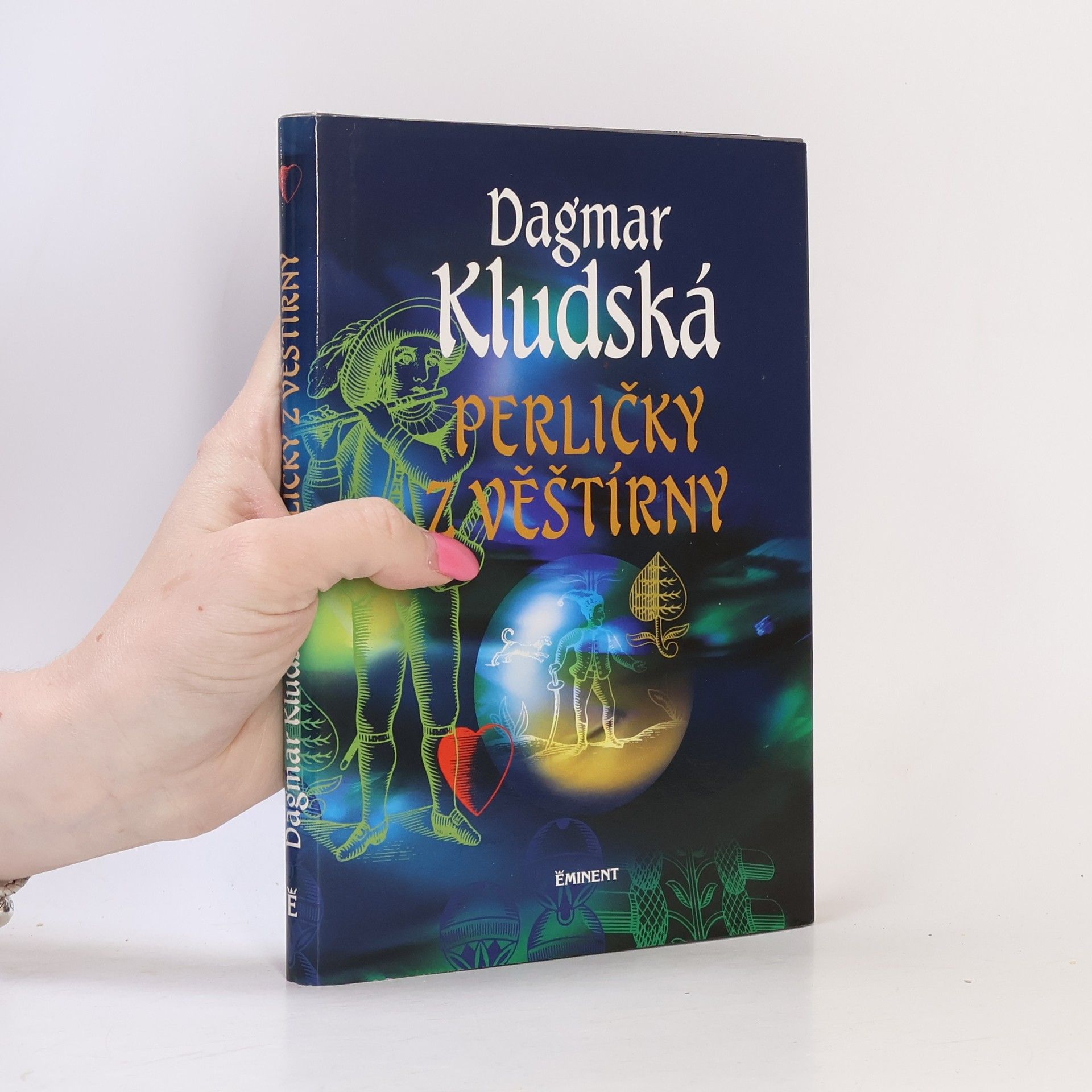Dagmar Kludská Perličky z věštírny