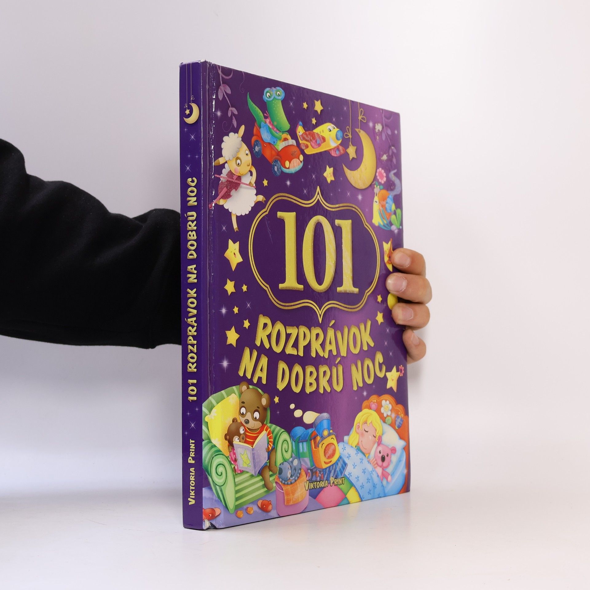Kolektív autorov 101 rozprávok na dobrú noc