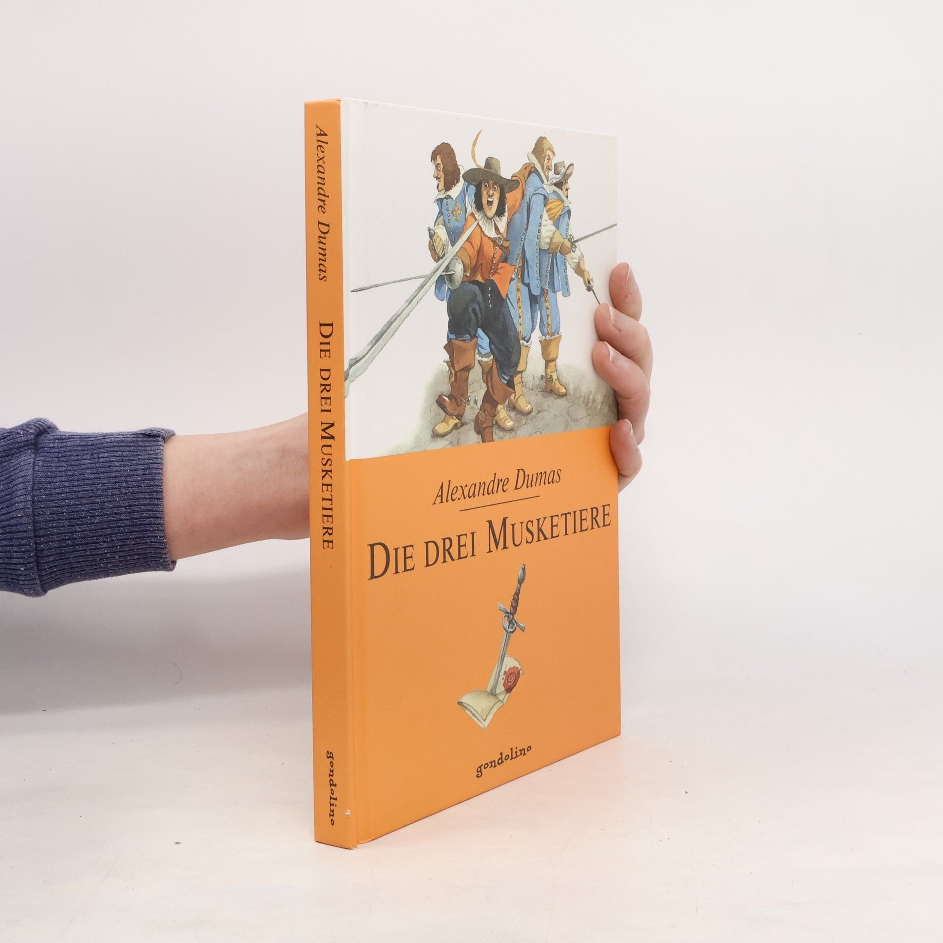 Die drei Musketiere