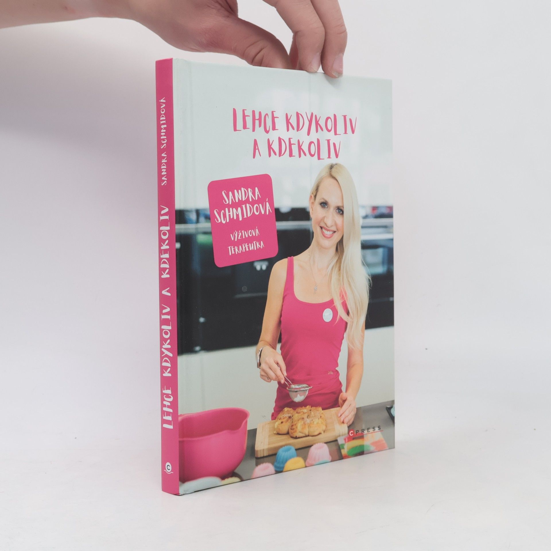Sandra Schmid Lehce kdykoliv a kdekoliv