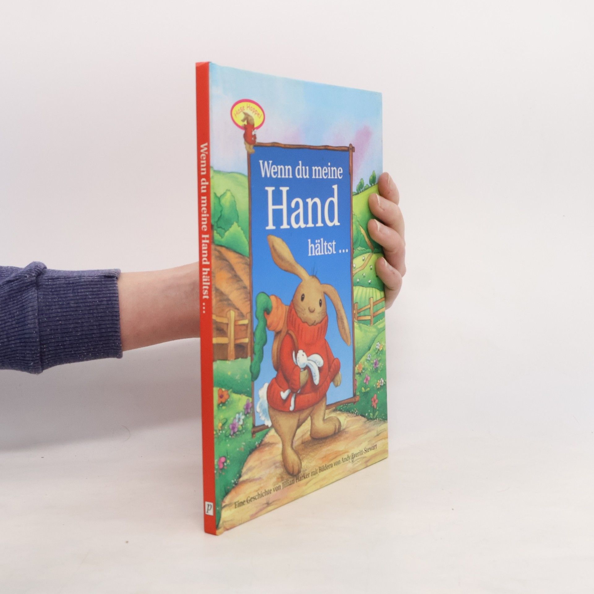 Andy Everitt-Stewart Wenn du meine Hand hältst...