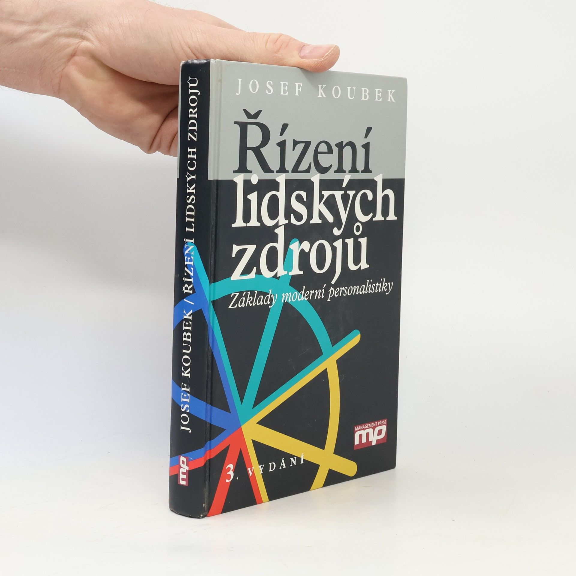 Josef Koubek Řízení lidských zdrojů