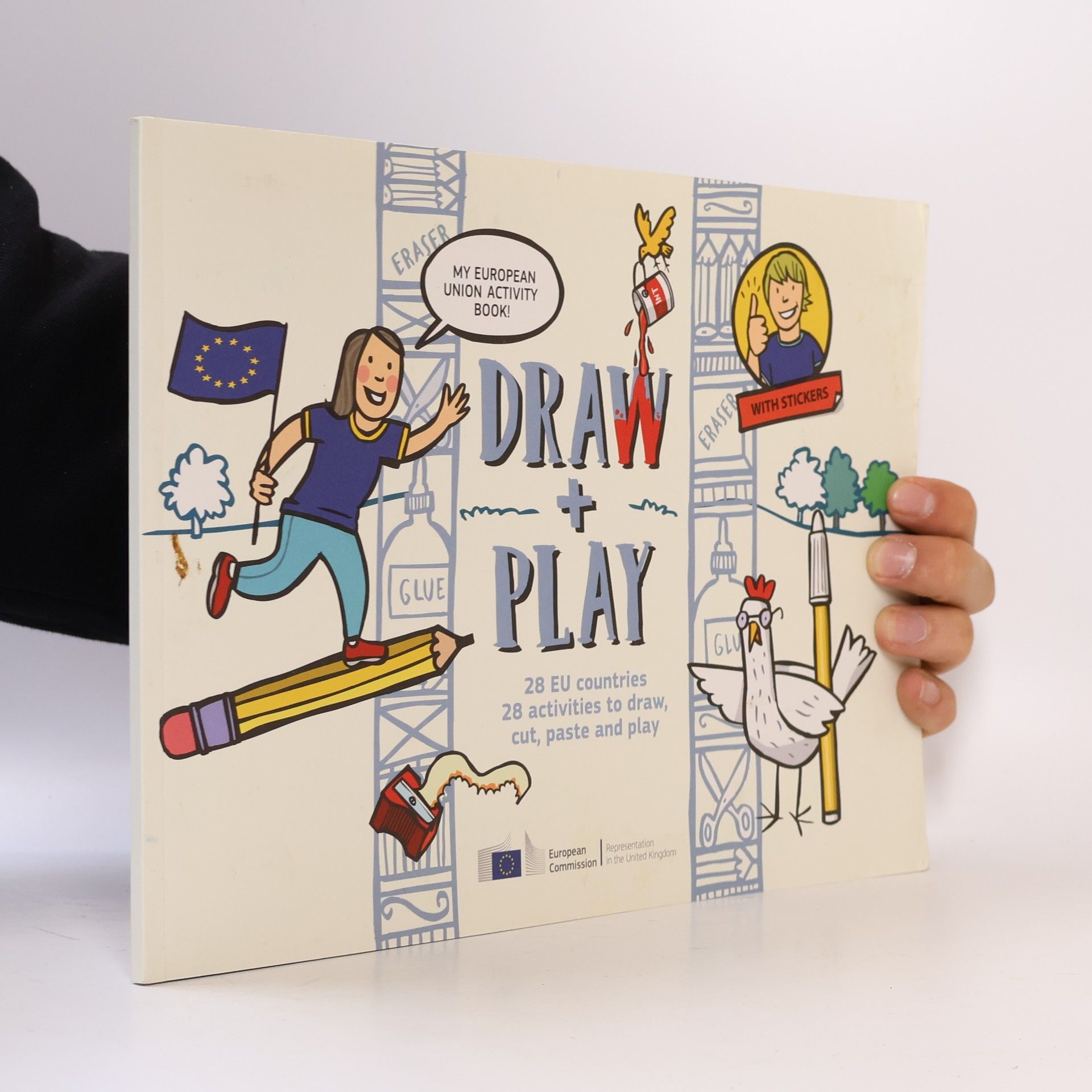 Kolektiv autorů Draw + Play