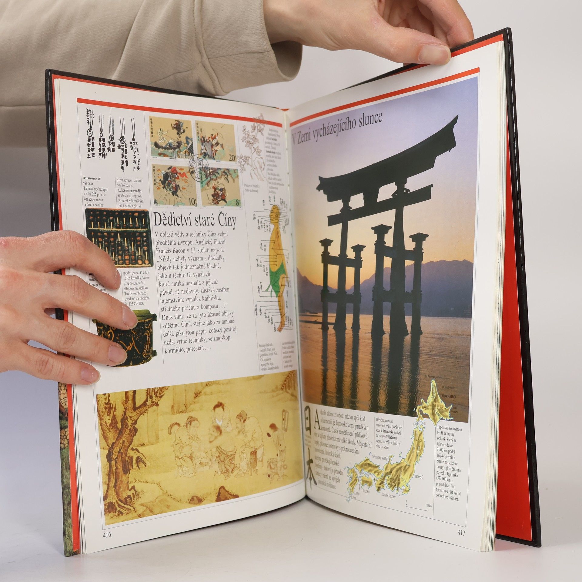 Various authors Ilustrované dějiny světa 5. Staré civilizace
