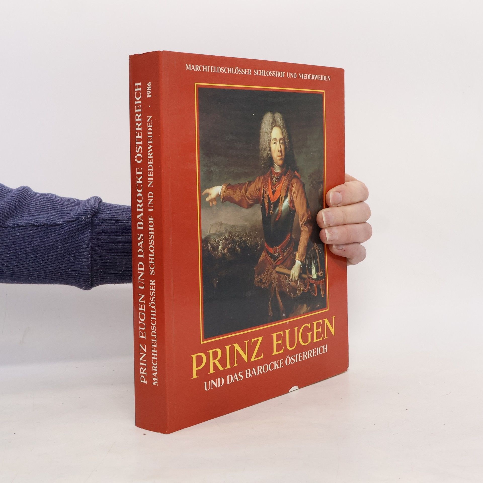 Karl Gutkas Prinz Eugen und das barocke Österreich