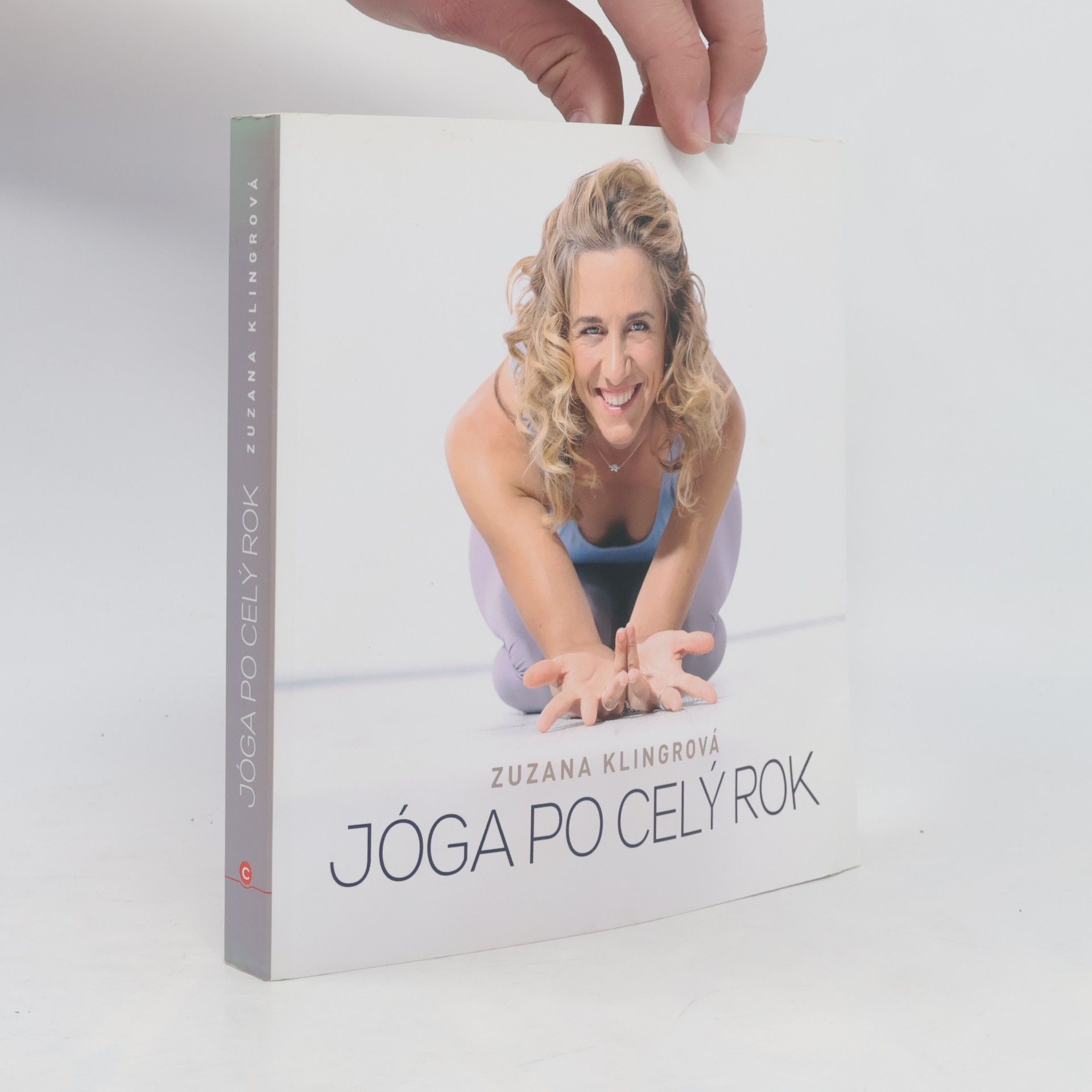 Zuzka Klingrová Jóga po celý rok