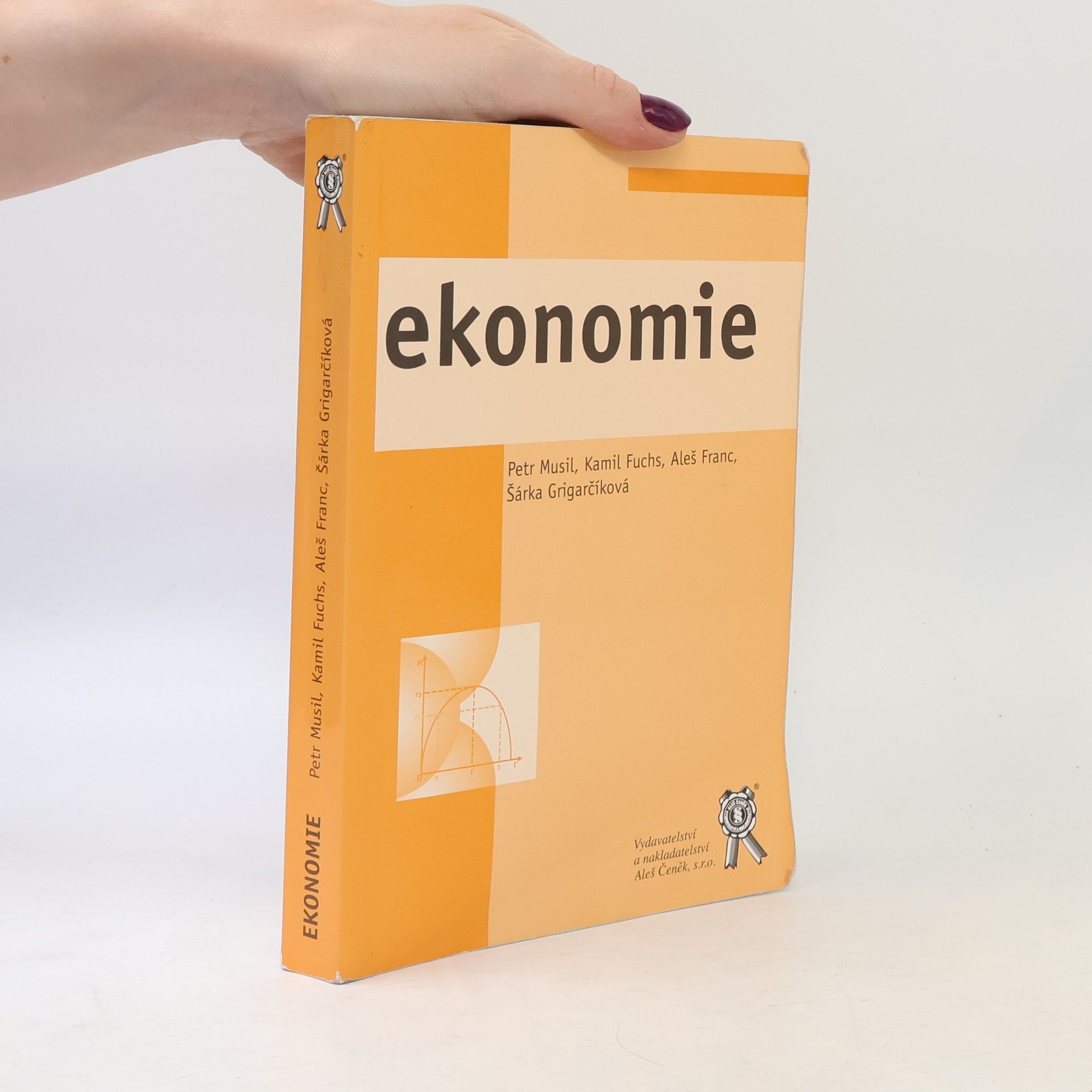Kamil Fusch Ekonomie