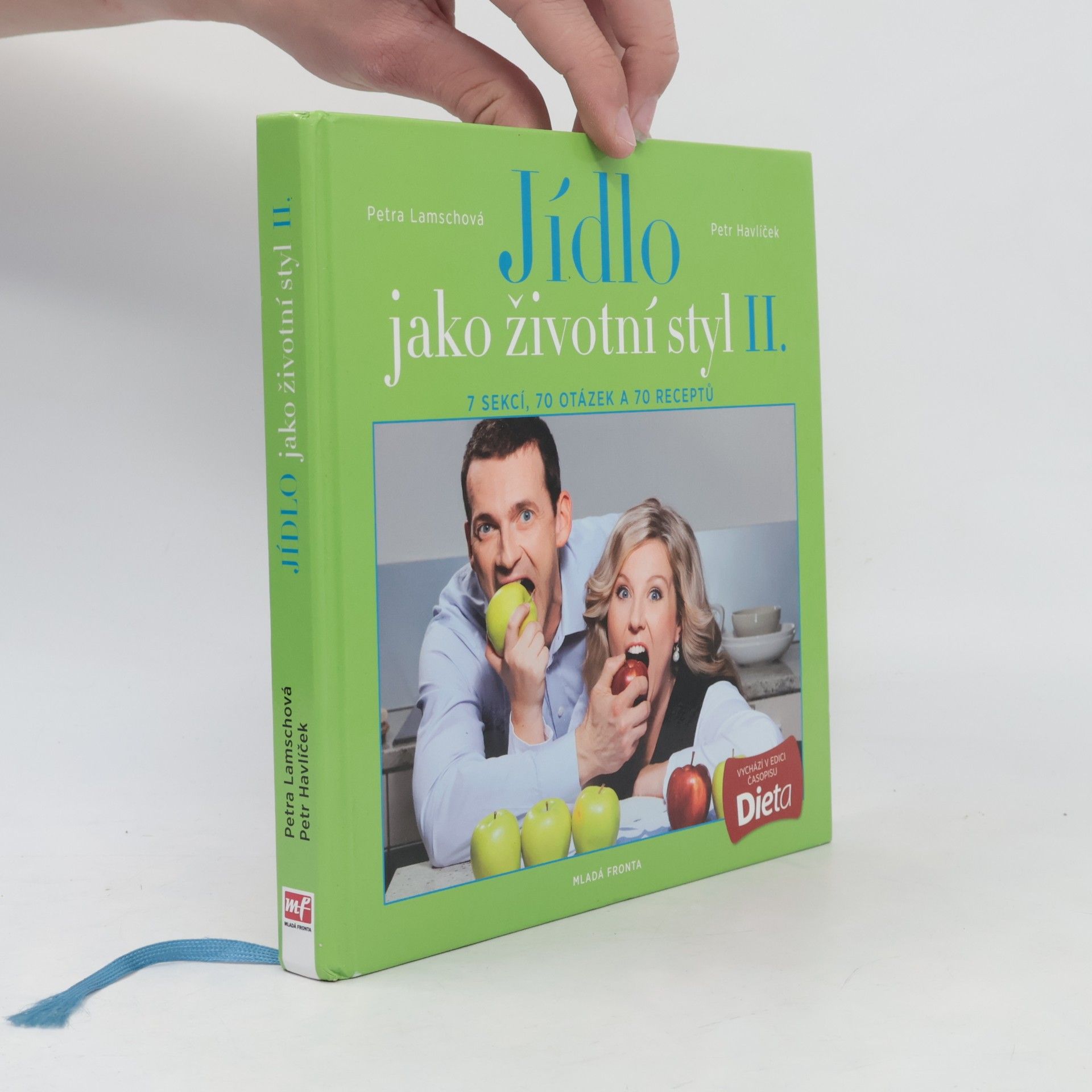 Petr Havlíček Jídlo jako životní styl II.