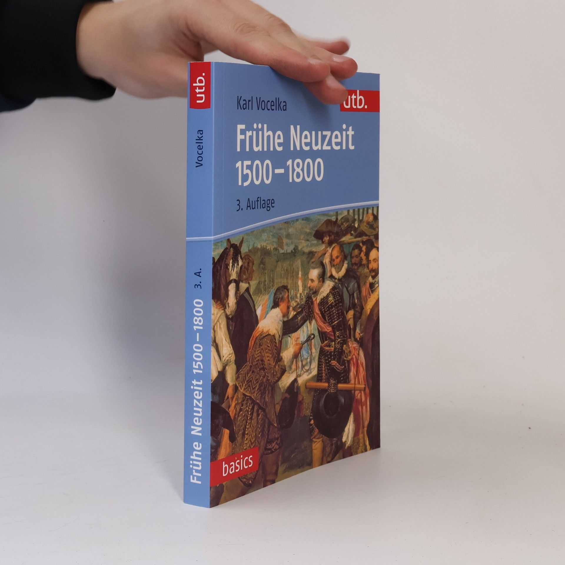 Karl Vocelka Frühe Neuzeit 1500-1800