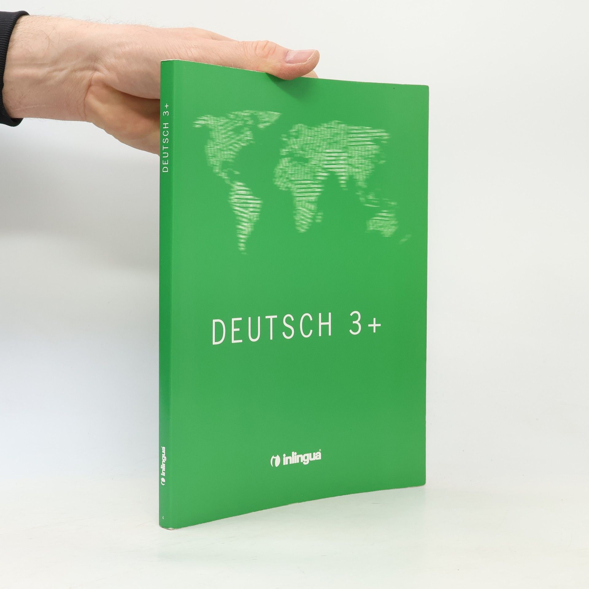 Autorenkollektiv Deutsch 3+ inlingua