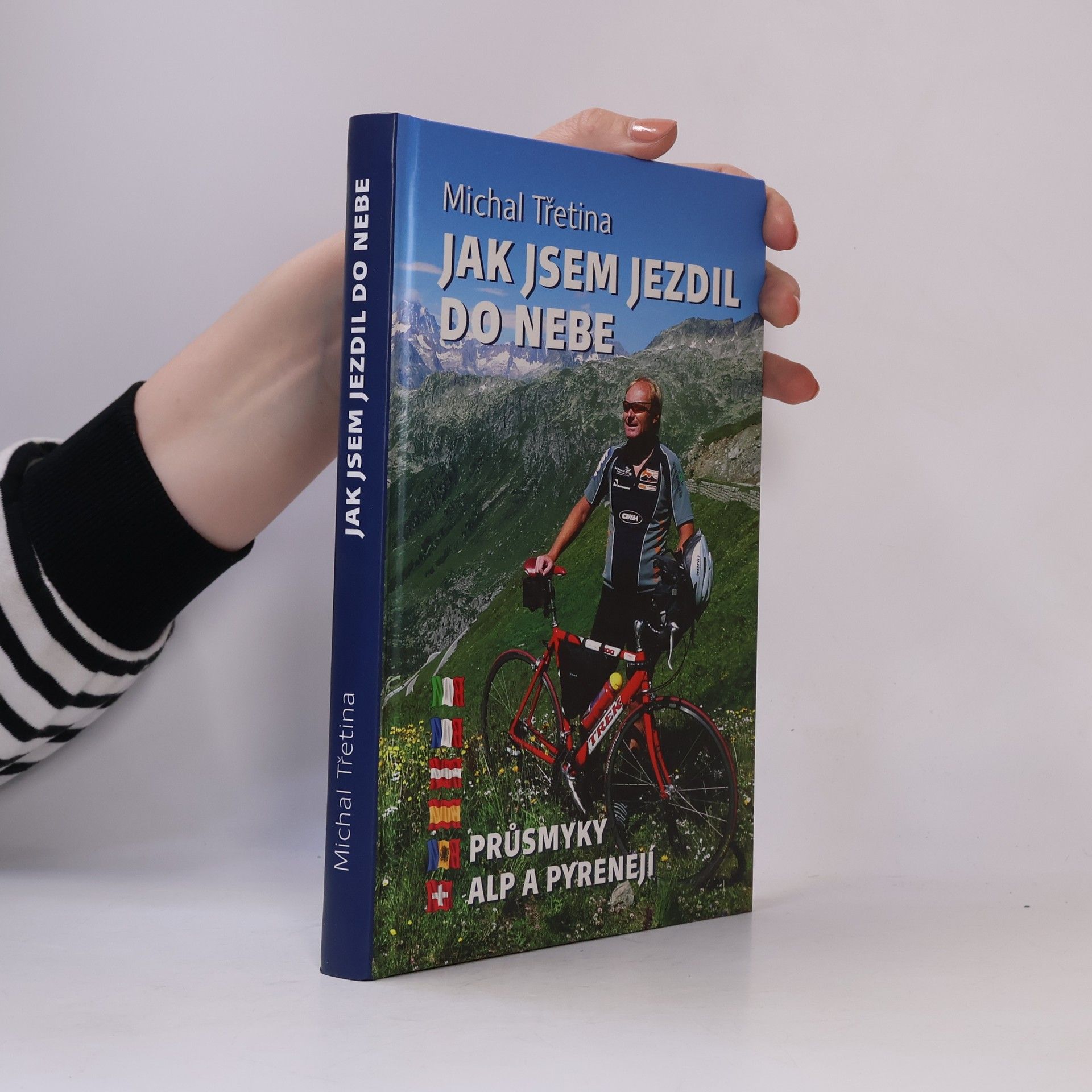 Jak jsem jezdil do nebe