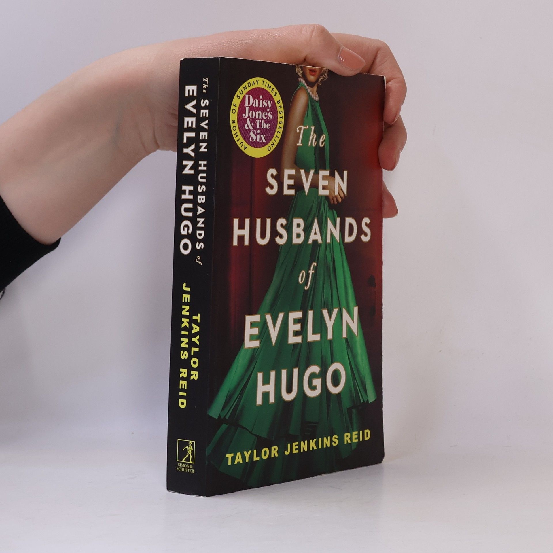 Taylor Jenkins Reid The Seven Husbands of Evelyn Hugo