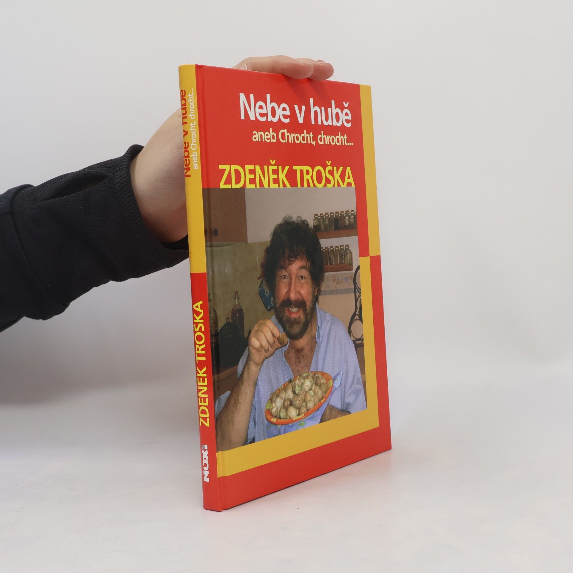 Zdeněk Troška Nebe v hubě aneb Chrocht, chrocht...