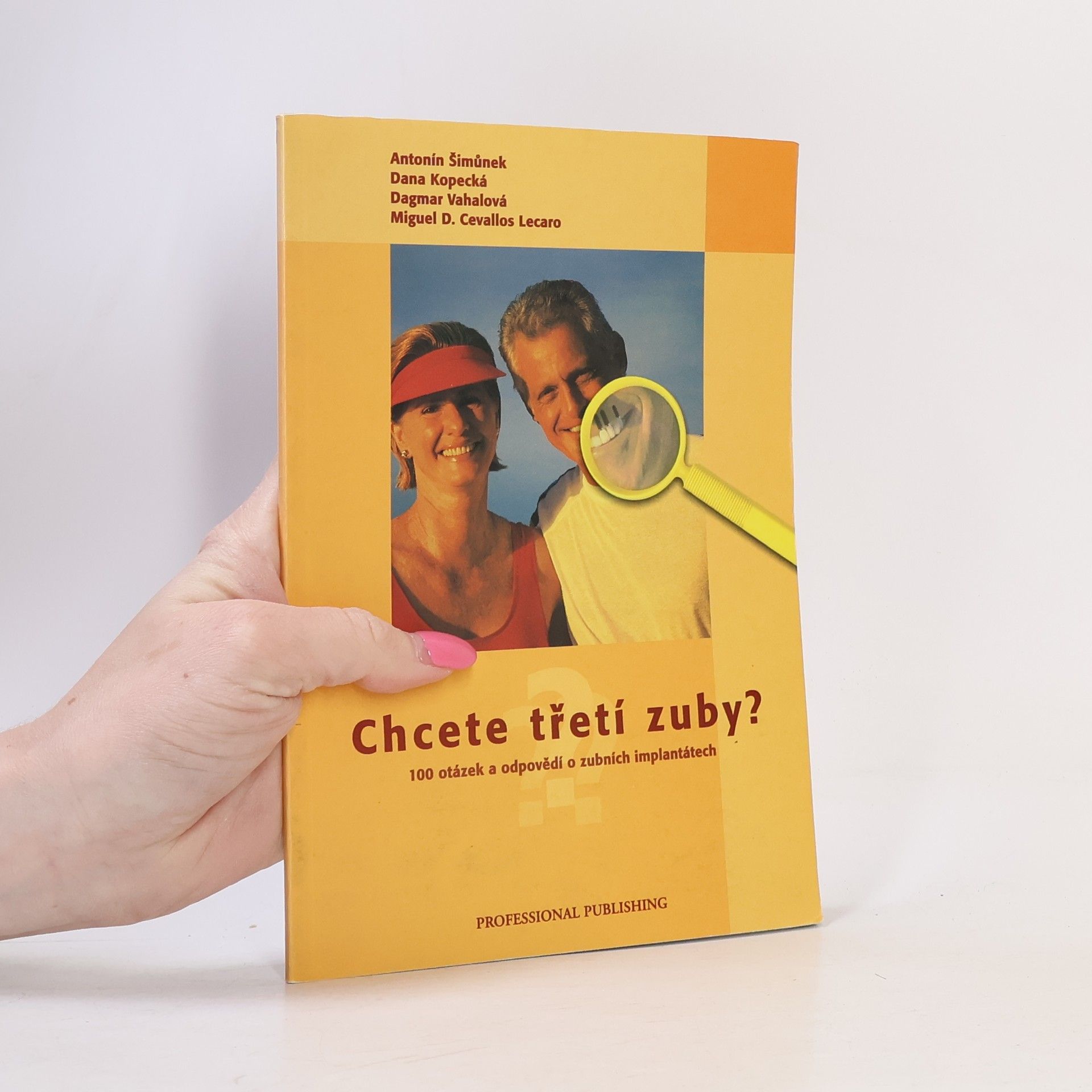 Chcete třetí zuby?