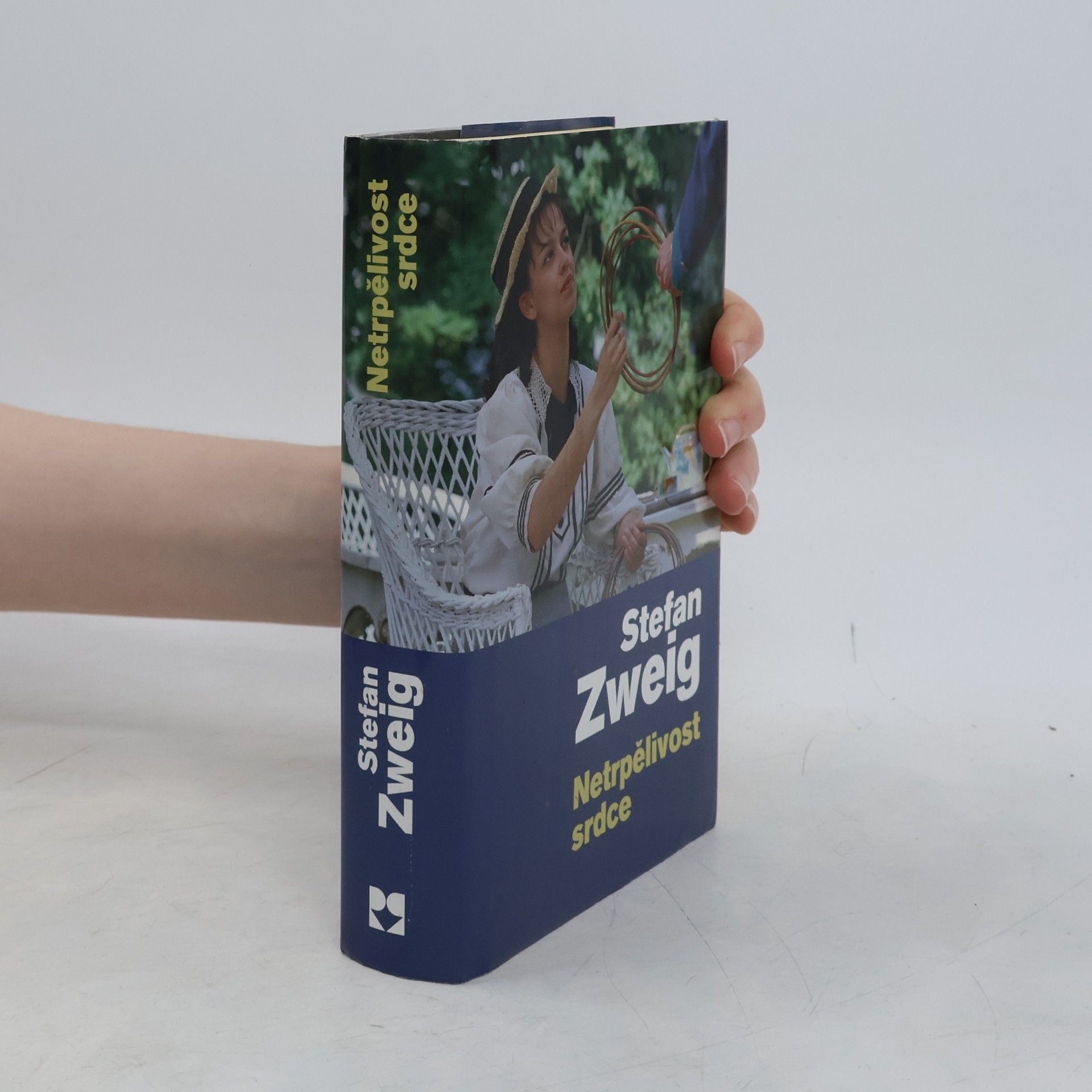 Stefan Zweig Netrpělivost srdce