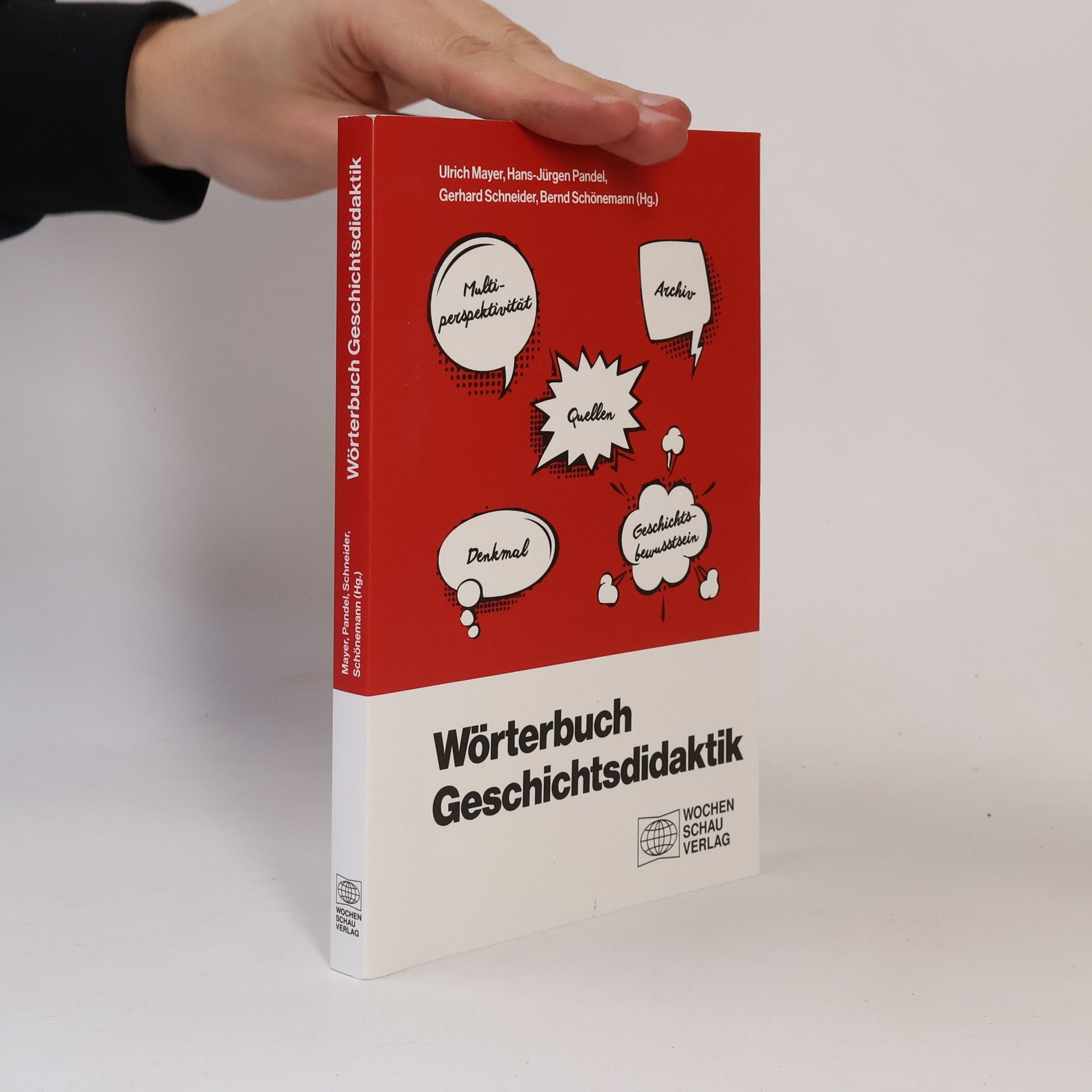 Ulrich Mayer Wörterbuch Geschichtsdidaktik