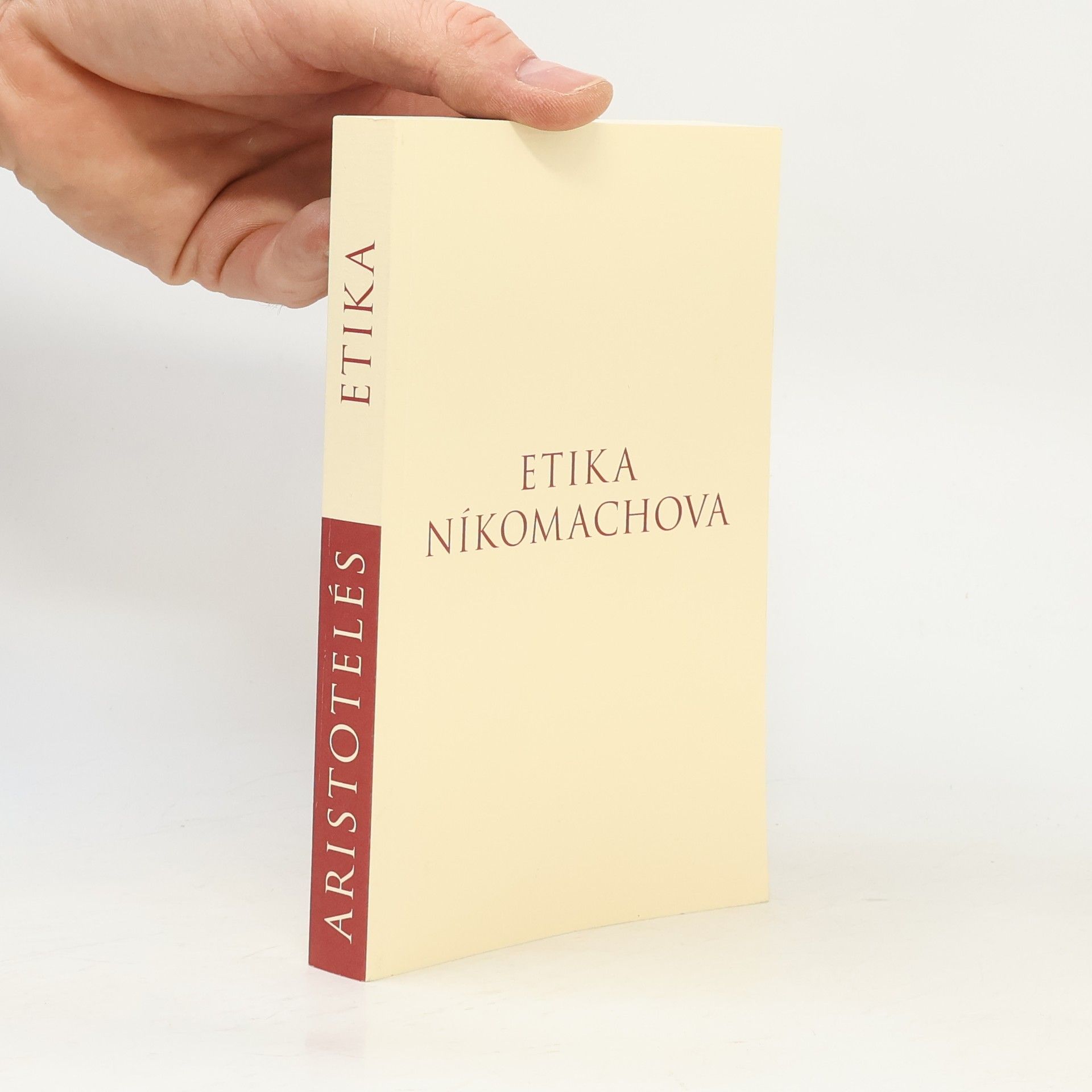 Aristotelés Etika Níkomachova