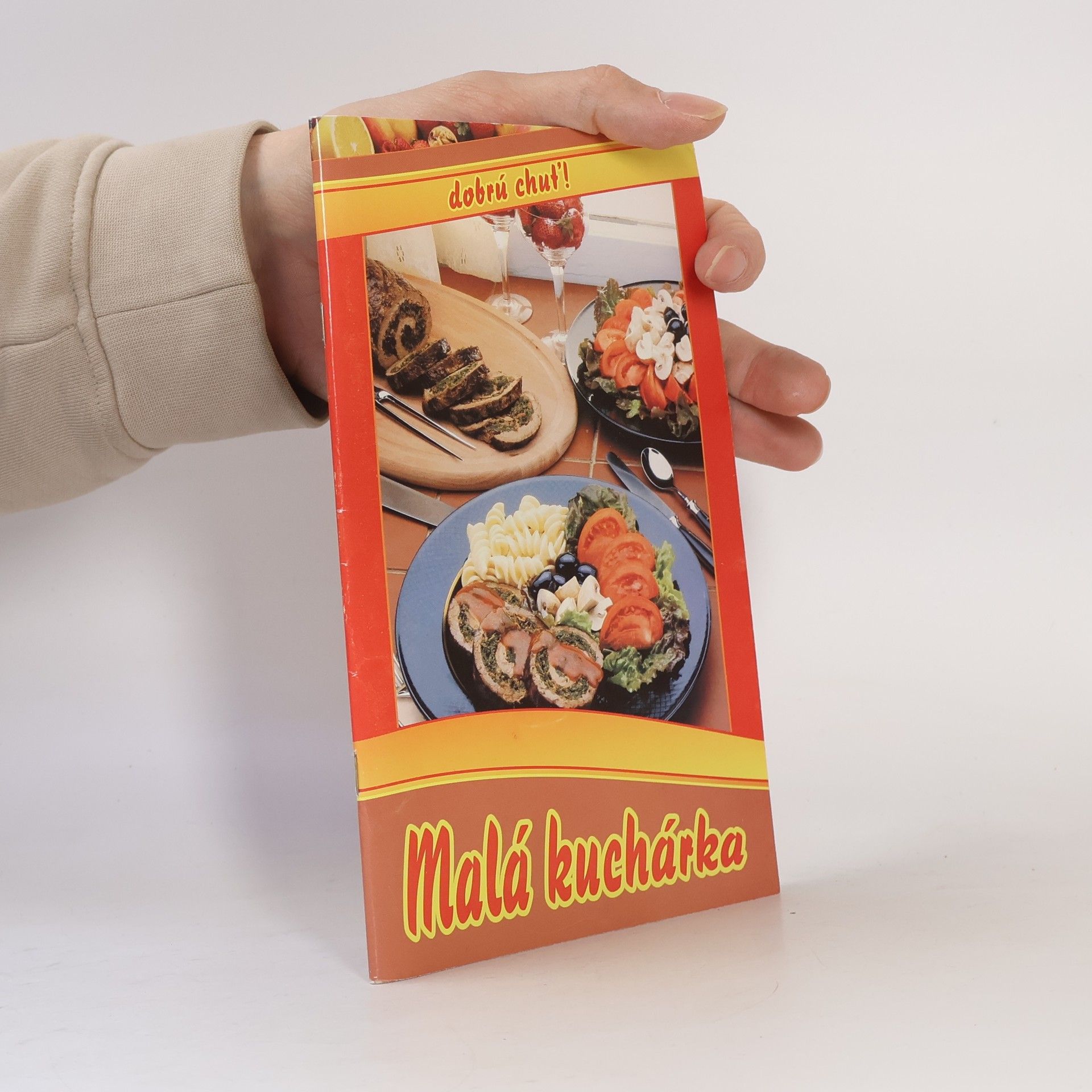 Autores varios Malá kuchárka