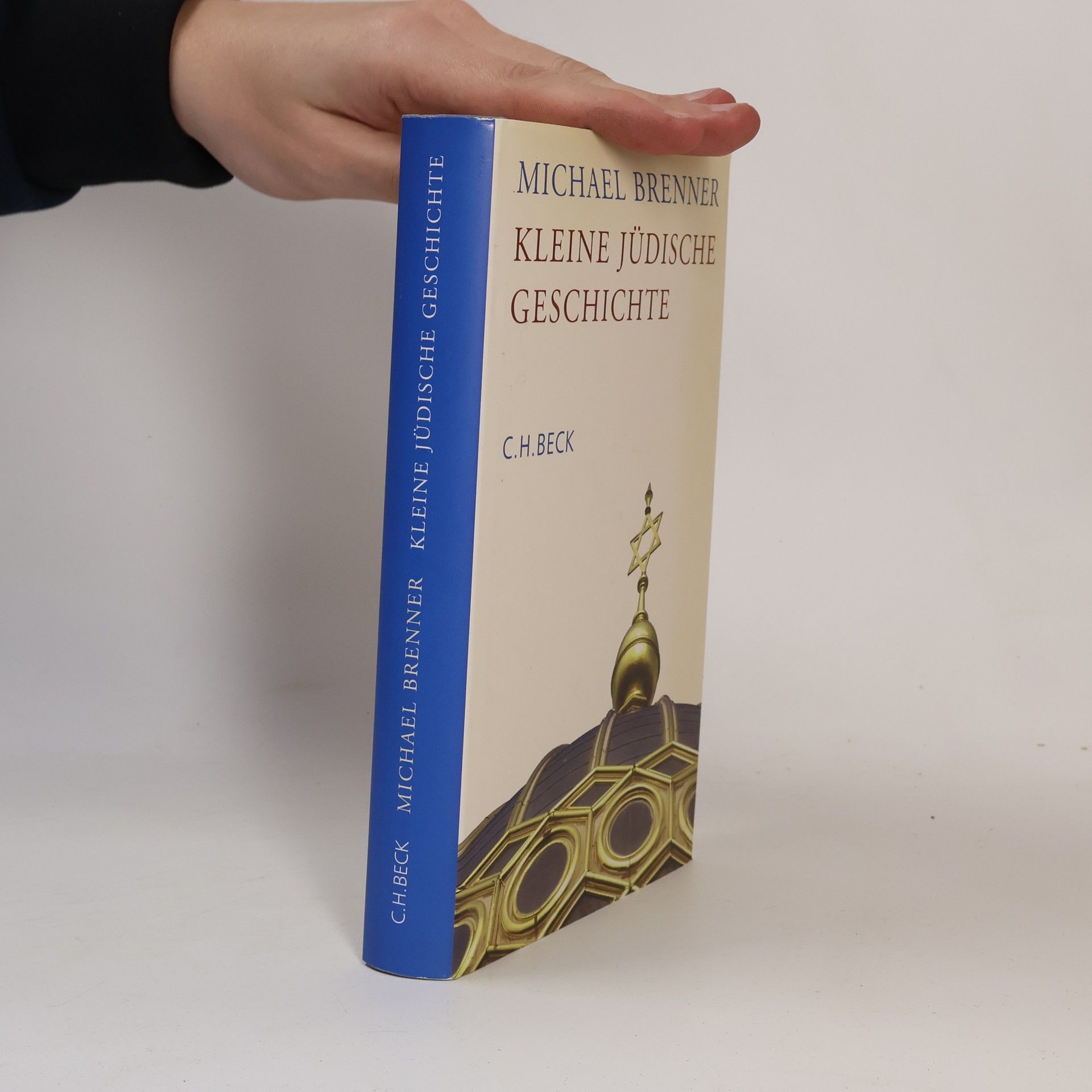 Michael Brenner Kleine jüdische Geschichte