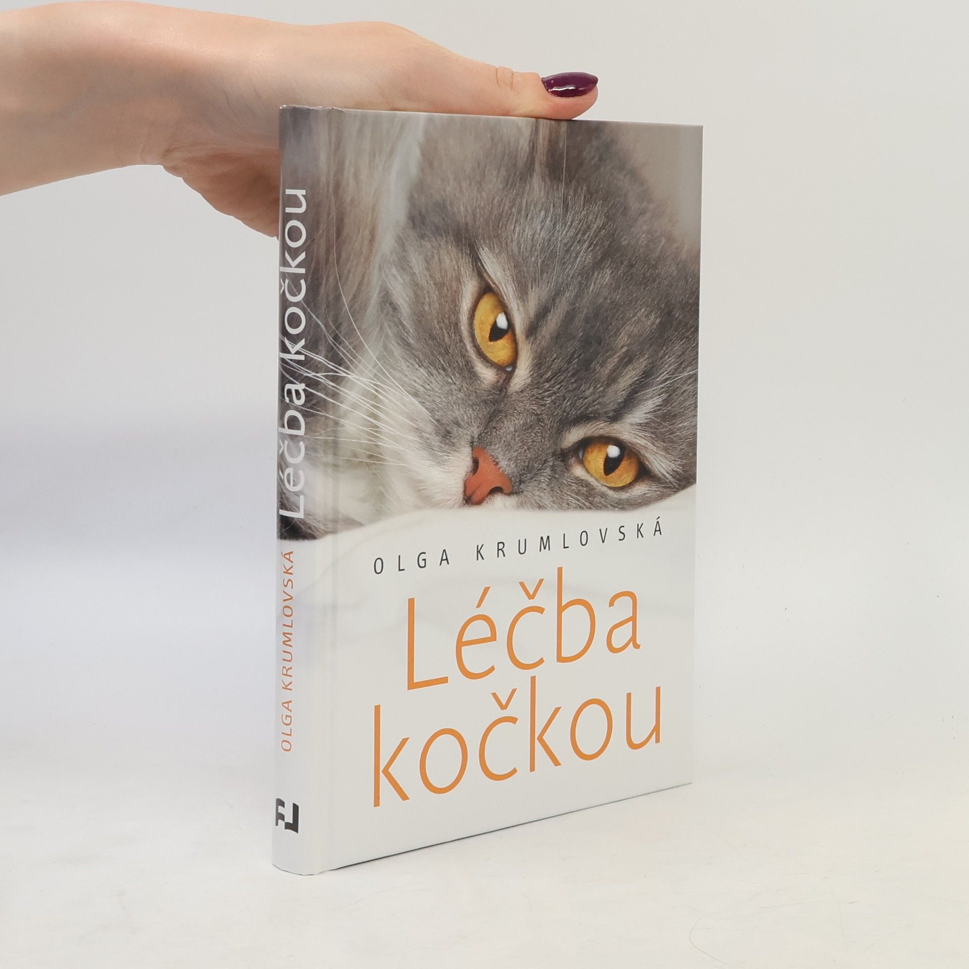 Olga Krumlovská Léčba kočkou