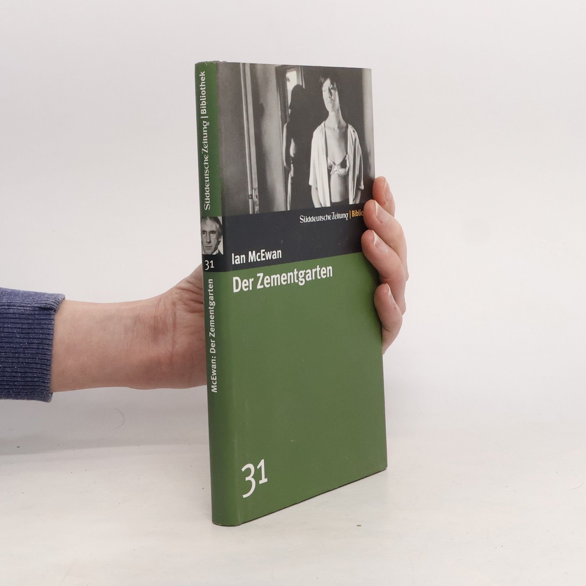 Ian McEwan Der Zementgarten