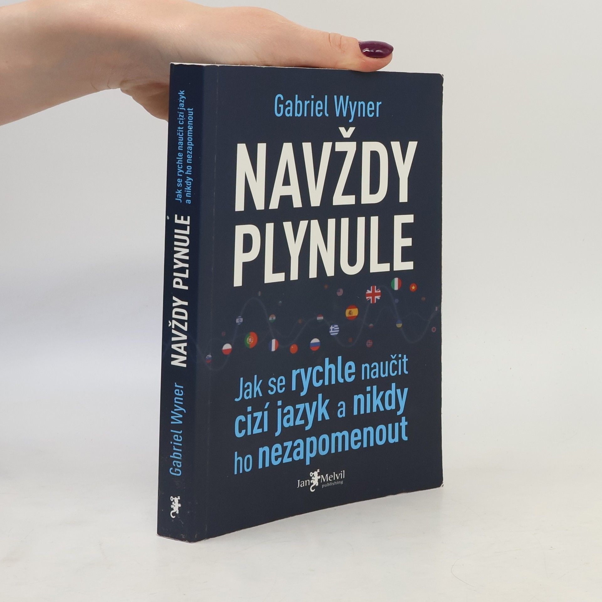Gabriel Wyner Navždy plynule