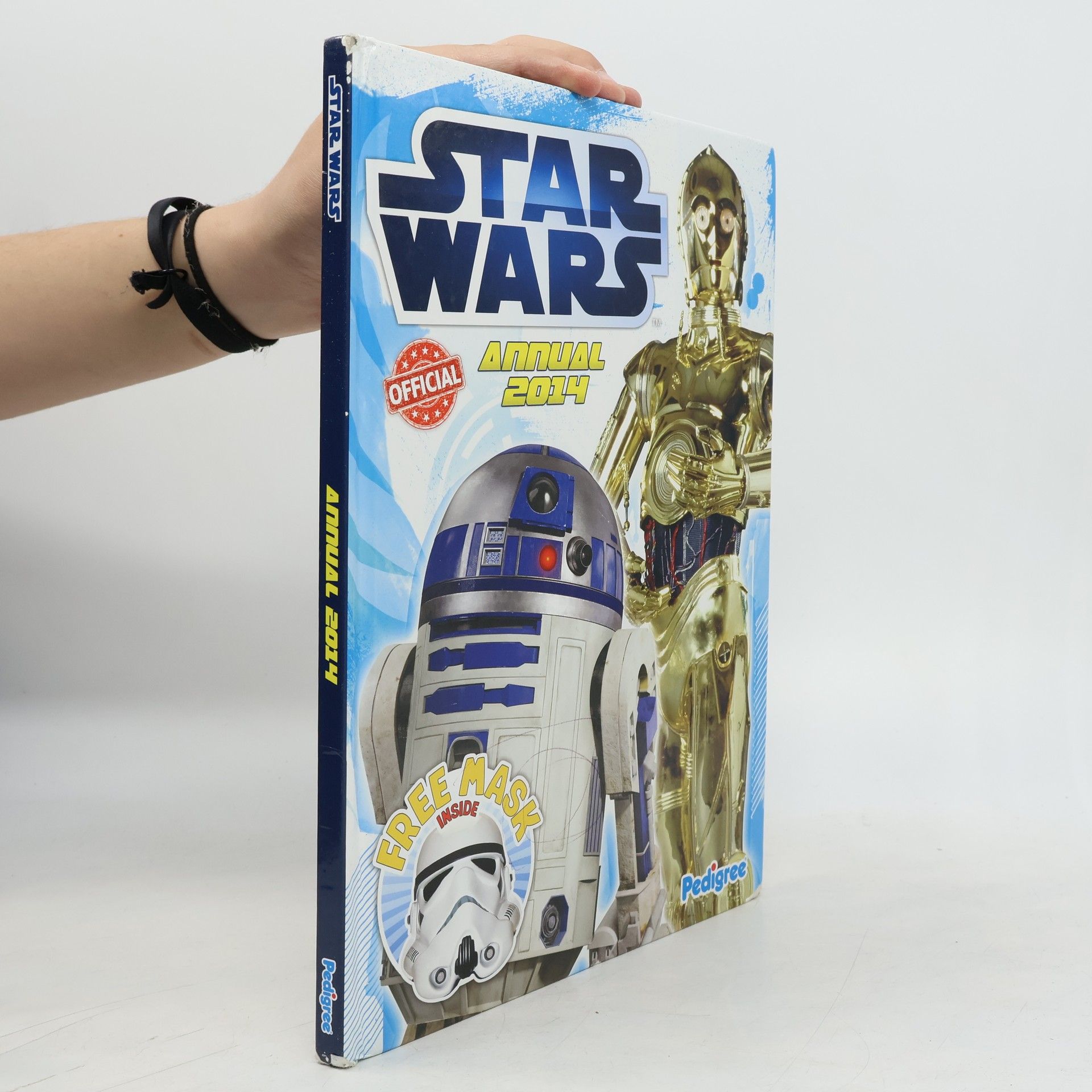 Collectif d'auteurs Star Wars : annual 2014