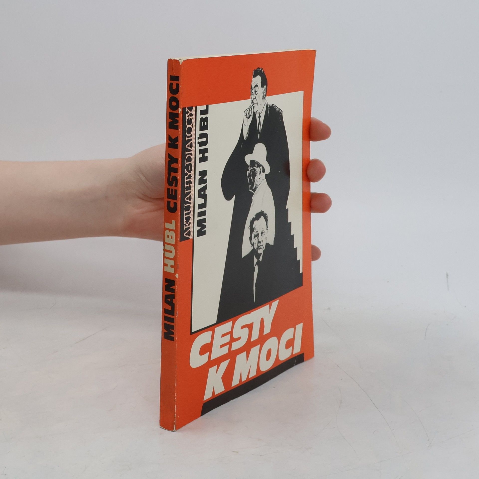 Cesty k moci