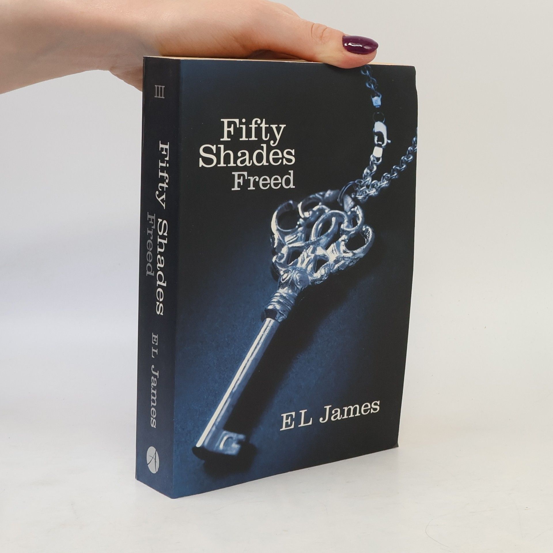 E. L. James Fifty Shades Freed